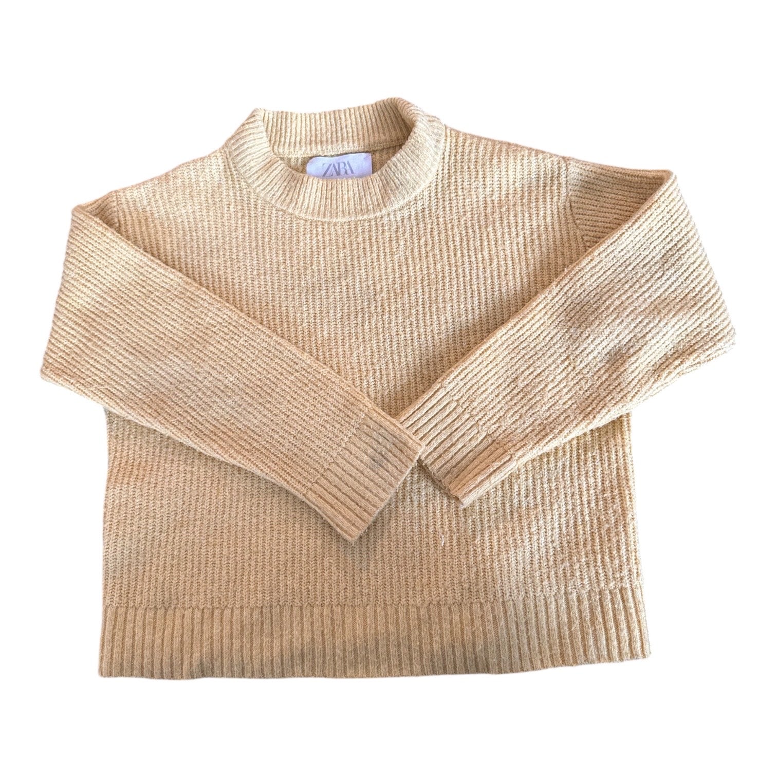 Chandail de laine Zara 8-9 ans