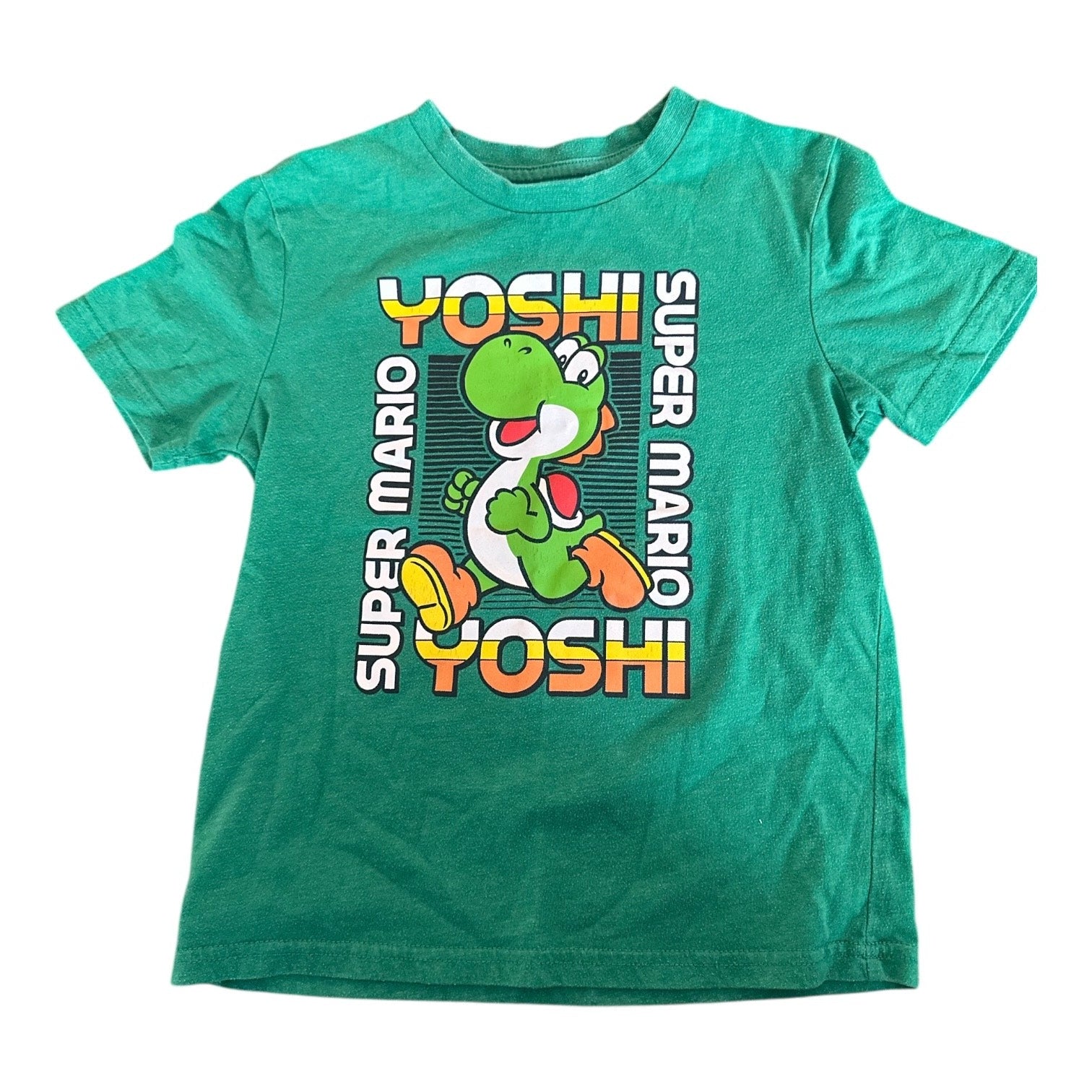 Chandail Super Mario 6 ans