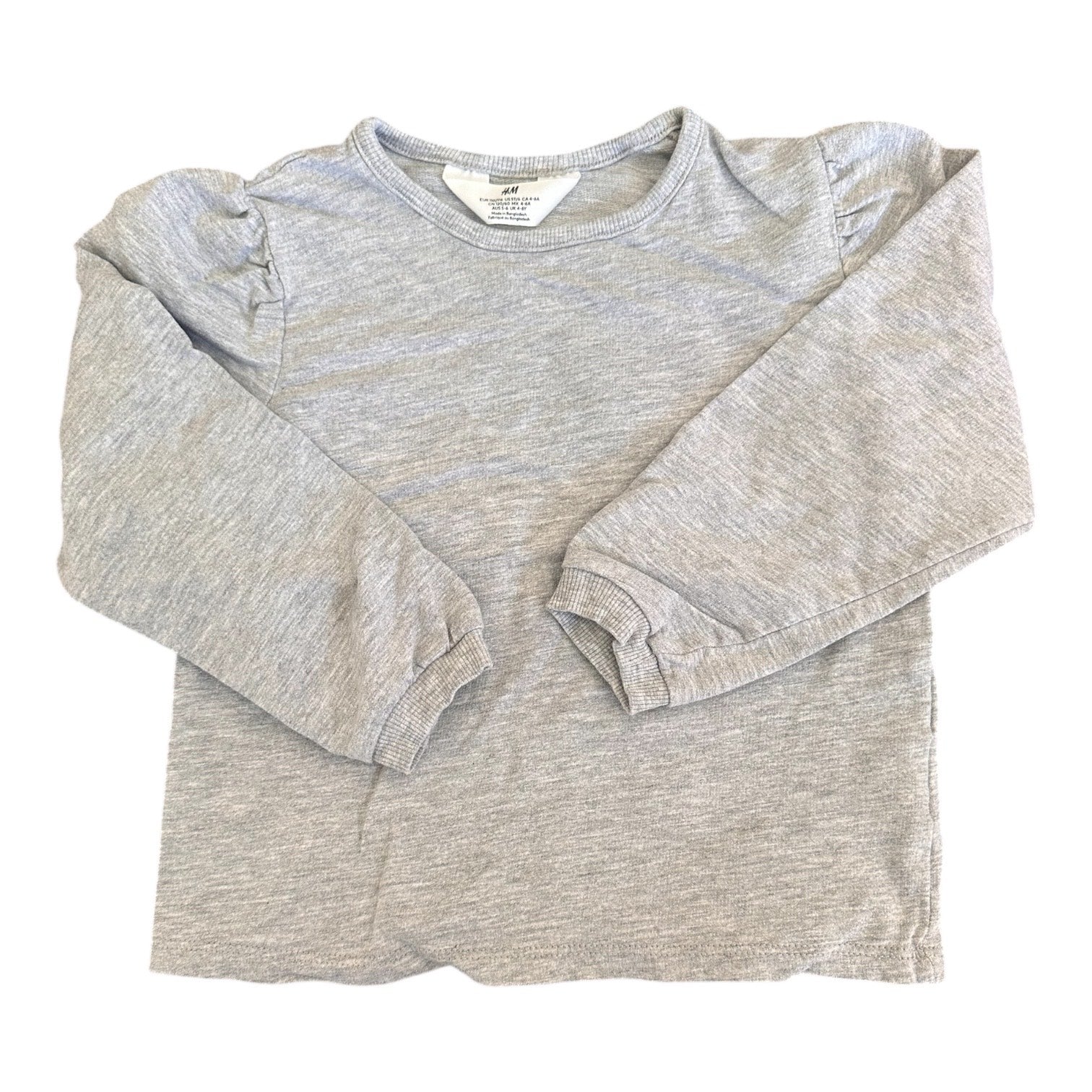 Chandail H&M 4-6 ans