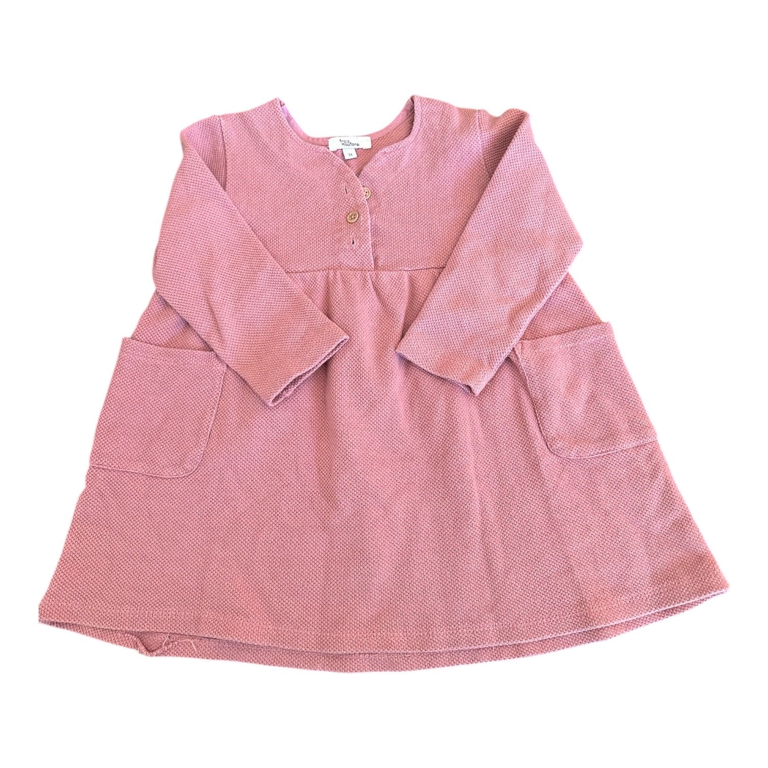 Robe Trois Mouton 3T