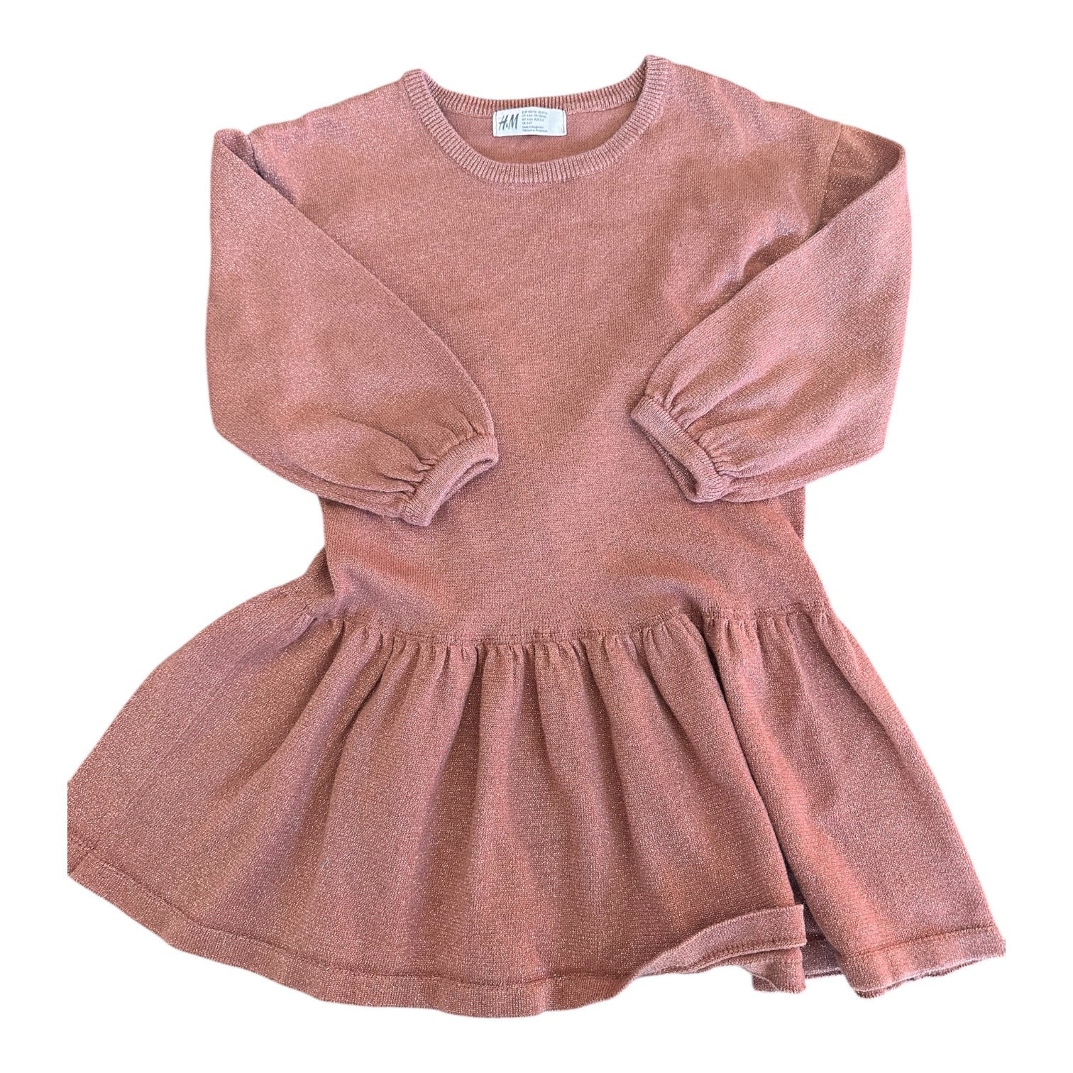 Robe H&M 4-6 ans