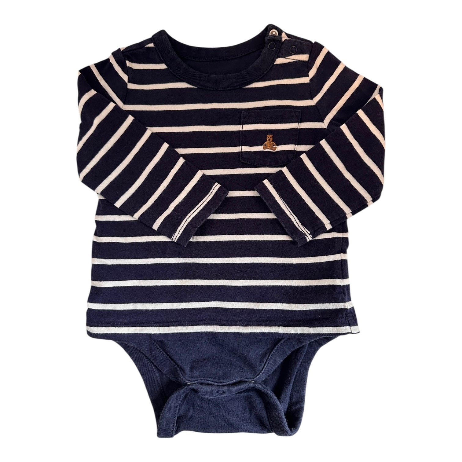 Cache-couche gap 18-24 mois