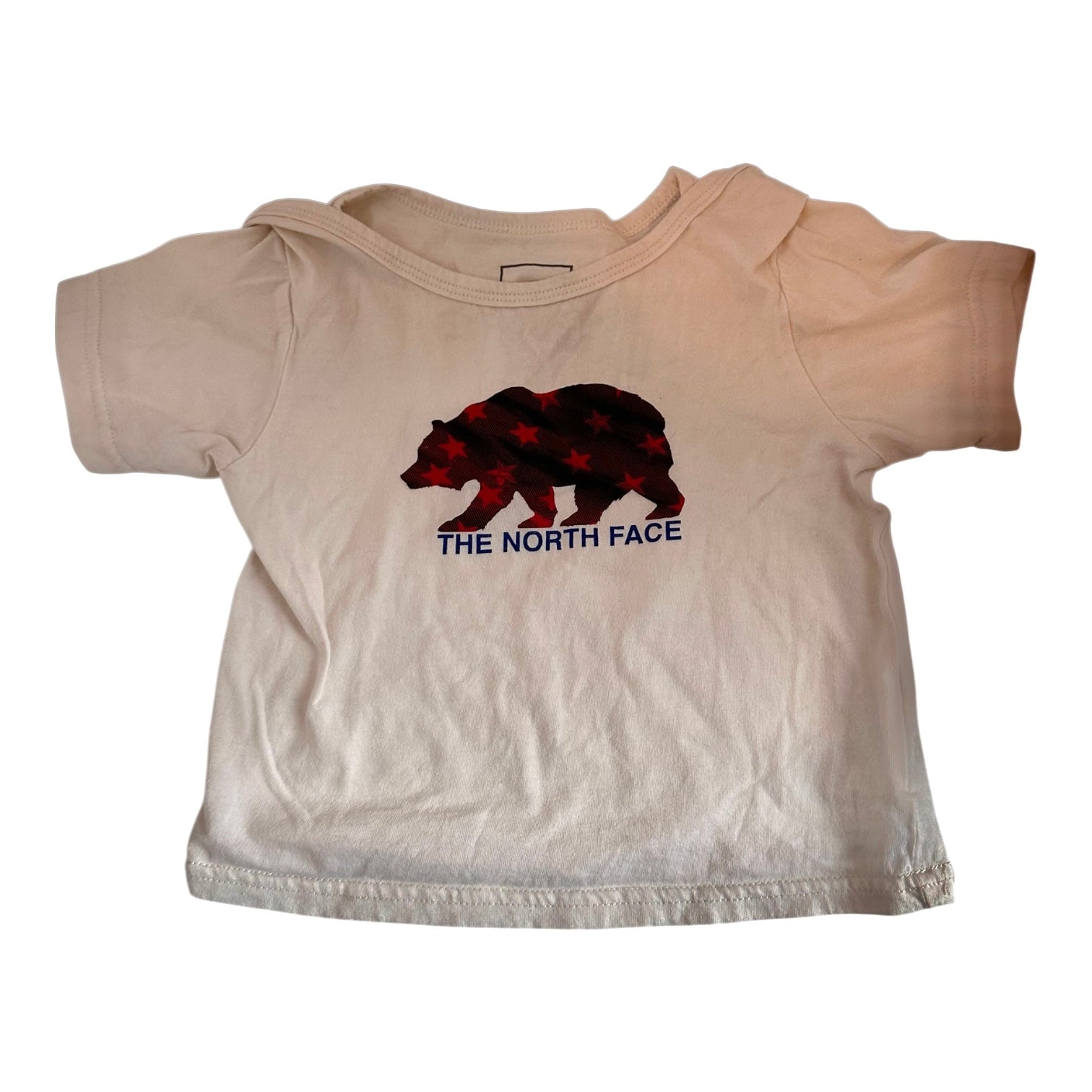 Chandail the north face 12-18 mois