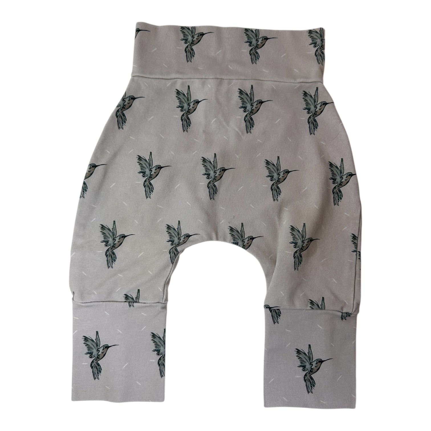 Pantalon évolutif bajoue 9-12 mois