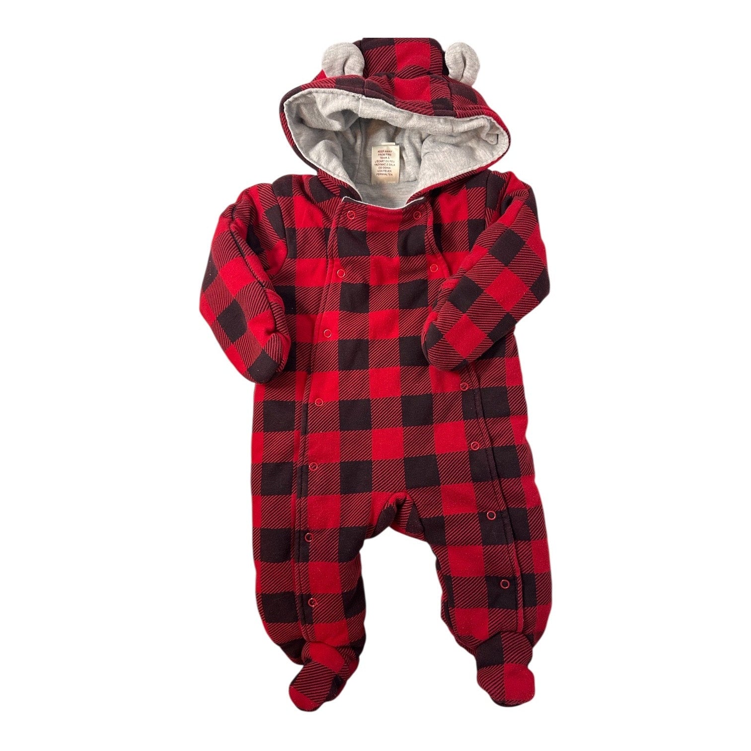 Manteau Hiver First Wish 6-9 mois