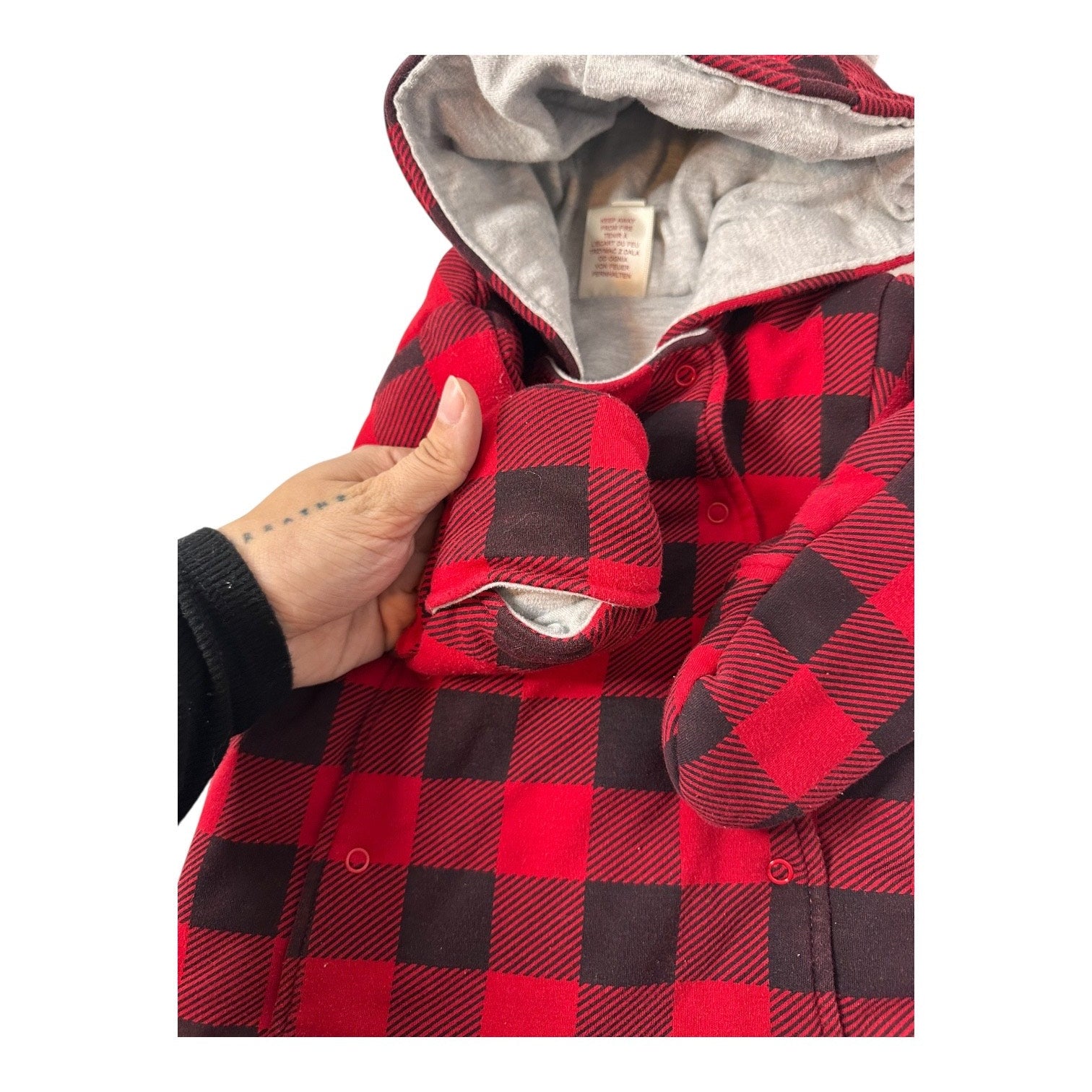 Manteau Hiver First Wish 6-9 mois