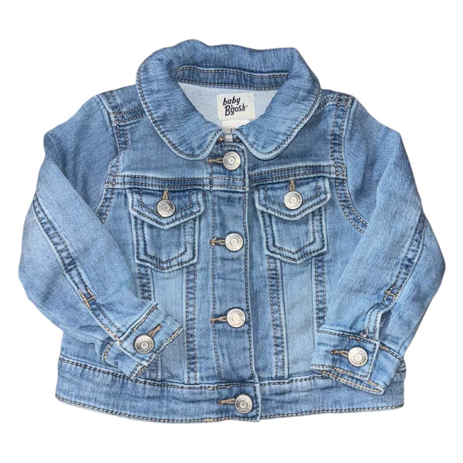 Veste jeans Oshkosh 12 mois