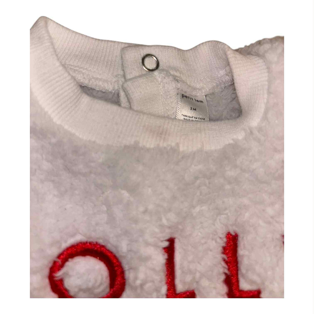Chandail Petit LEM 3 mois