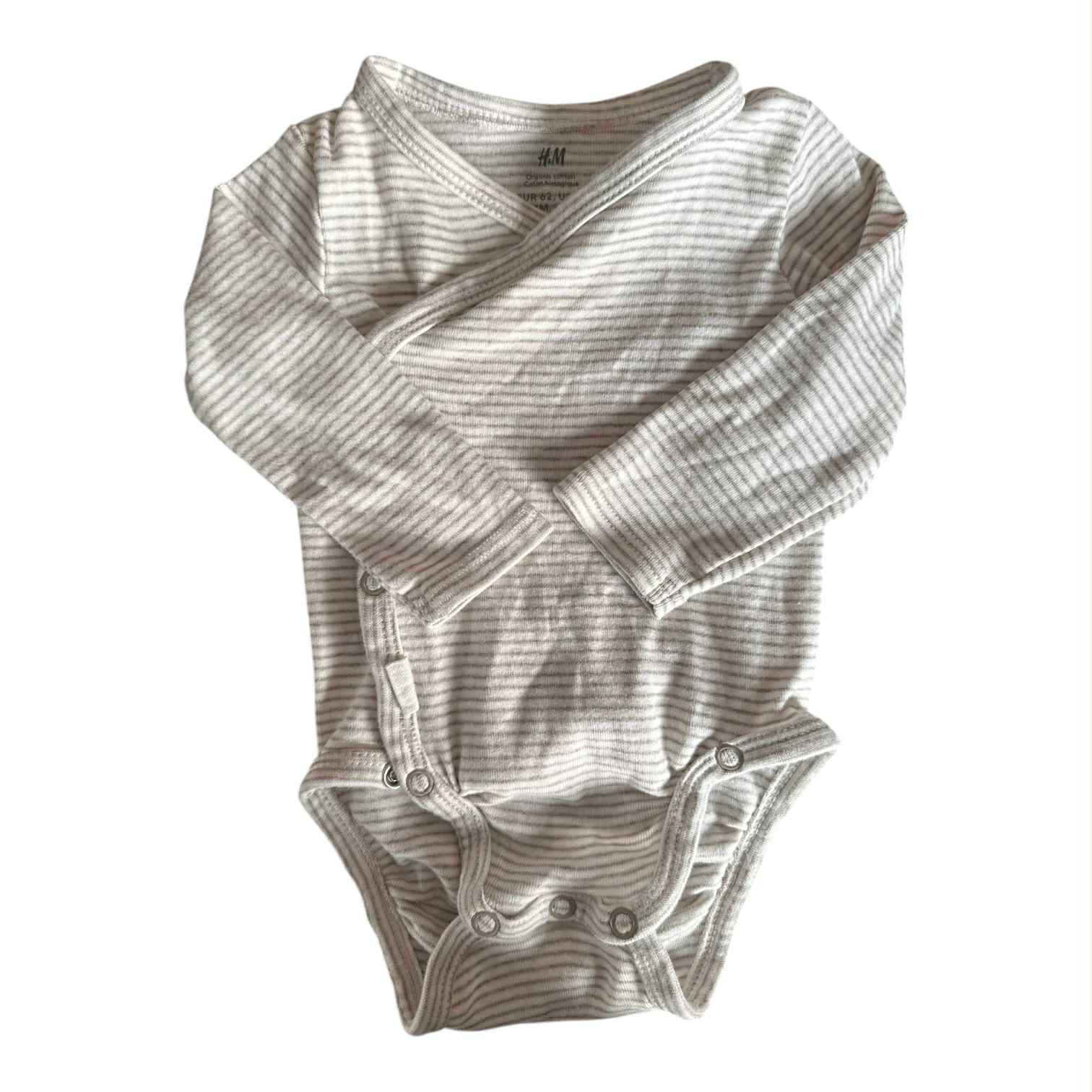 Cache-couche H&M 2-4 mois