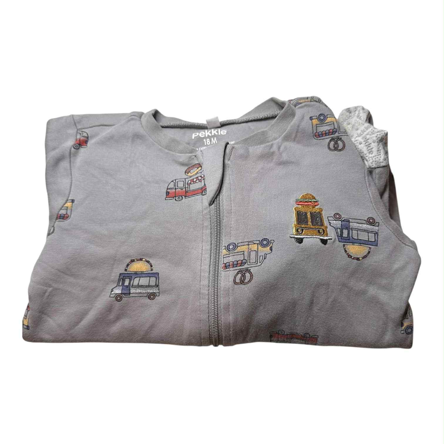 Pyjamas Pekkle 18 mois