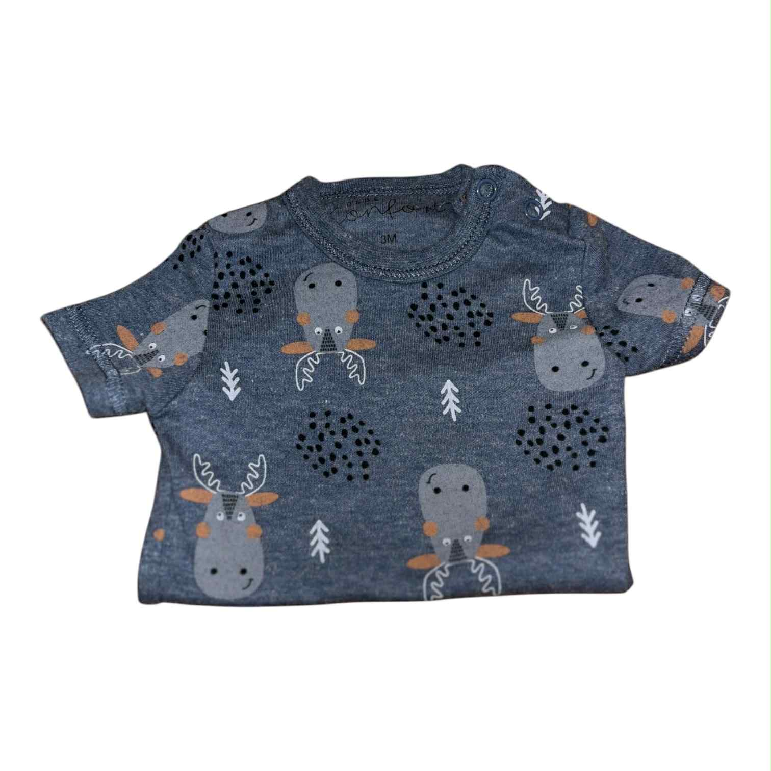 Cache-couche bébé confort 3 mois