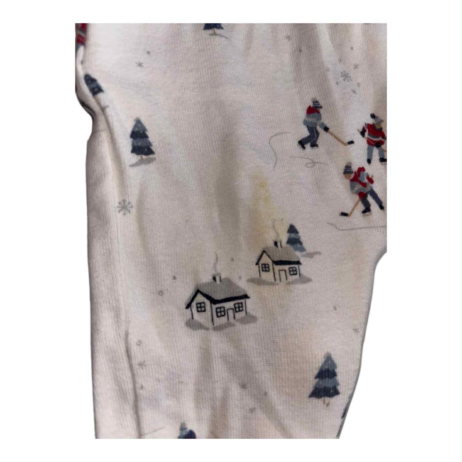 Pyjamas petit lem 3 mois