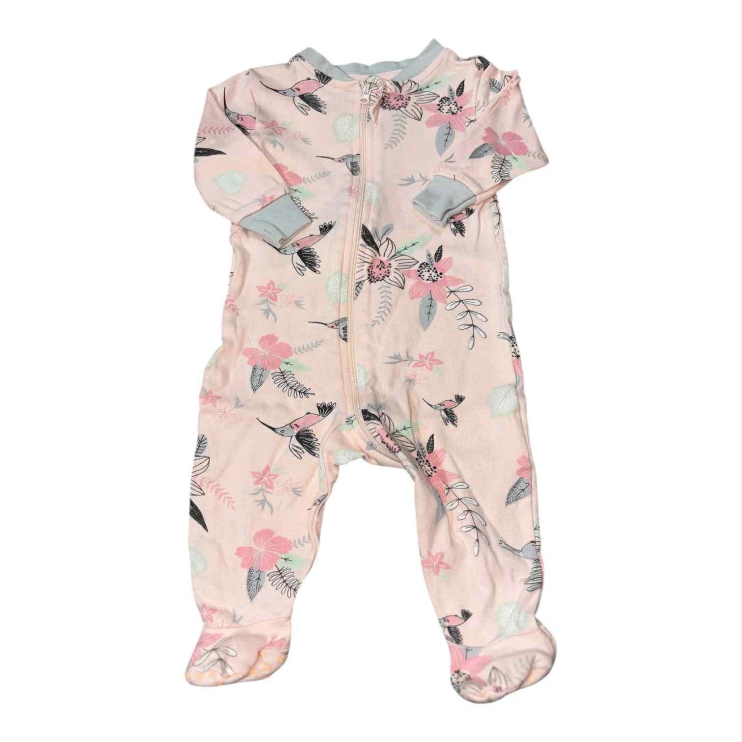 Pyjamas Badaboom 3 mois