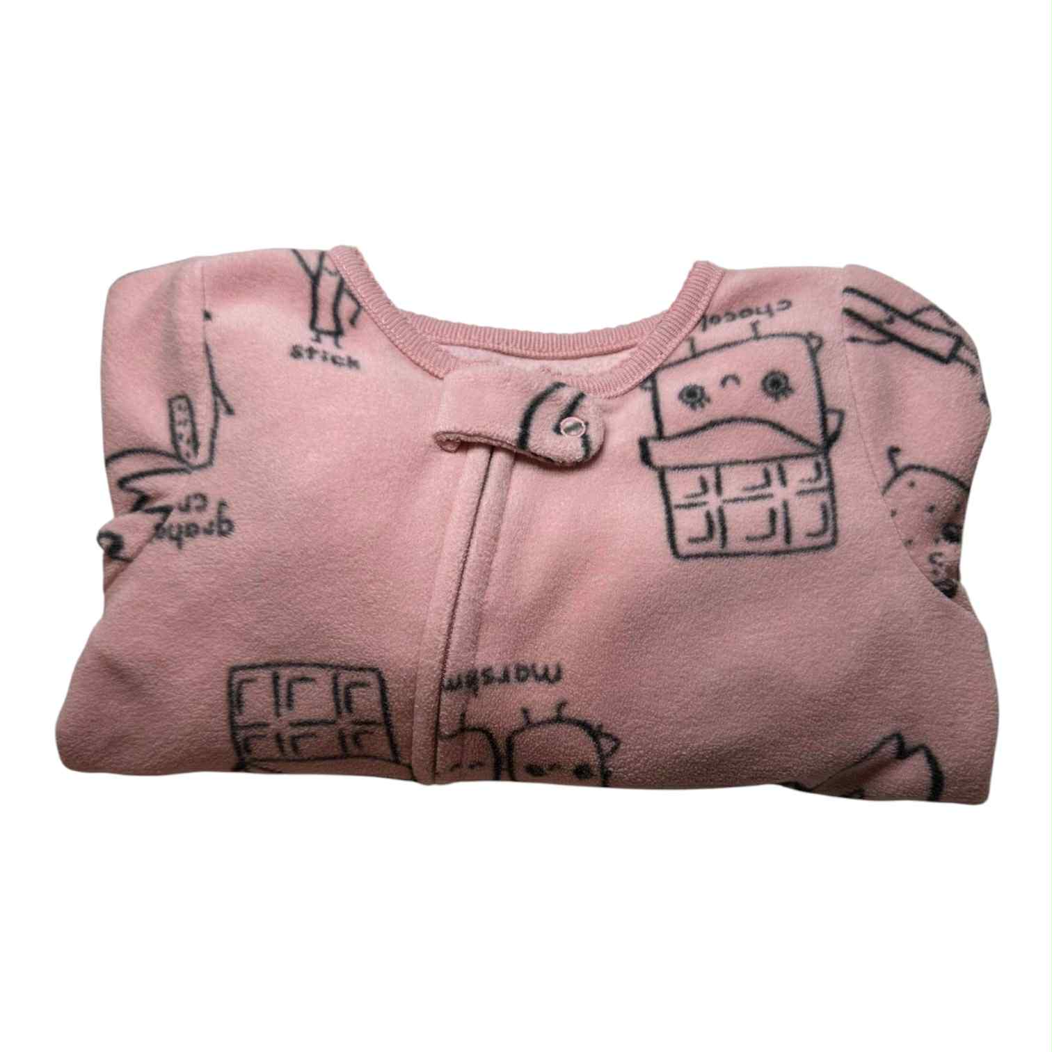 Pyjamas carters 6 mois