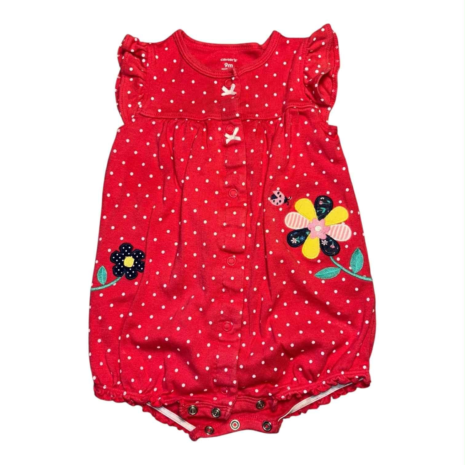 Ensemble Carters 9 mois