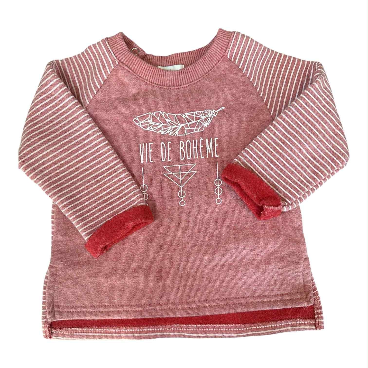 Chandail Trois Mouton 9 mois