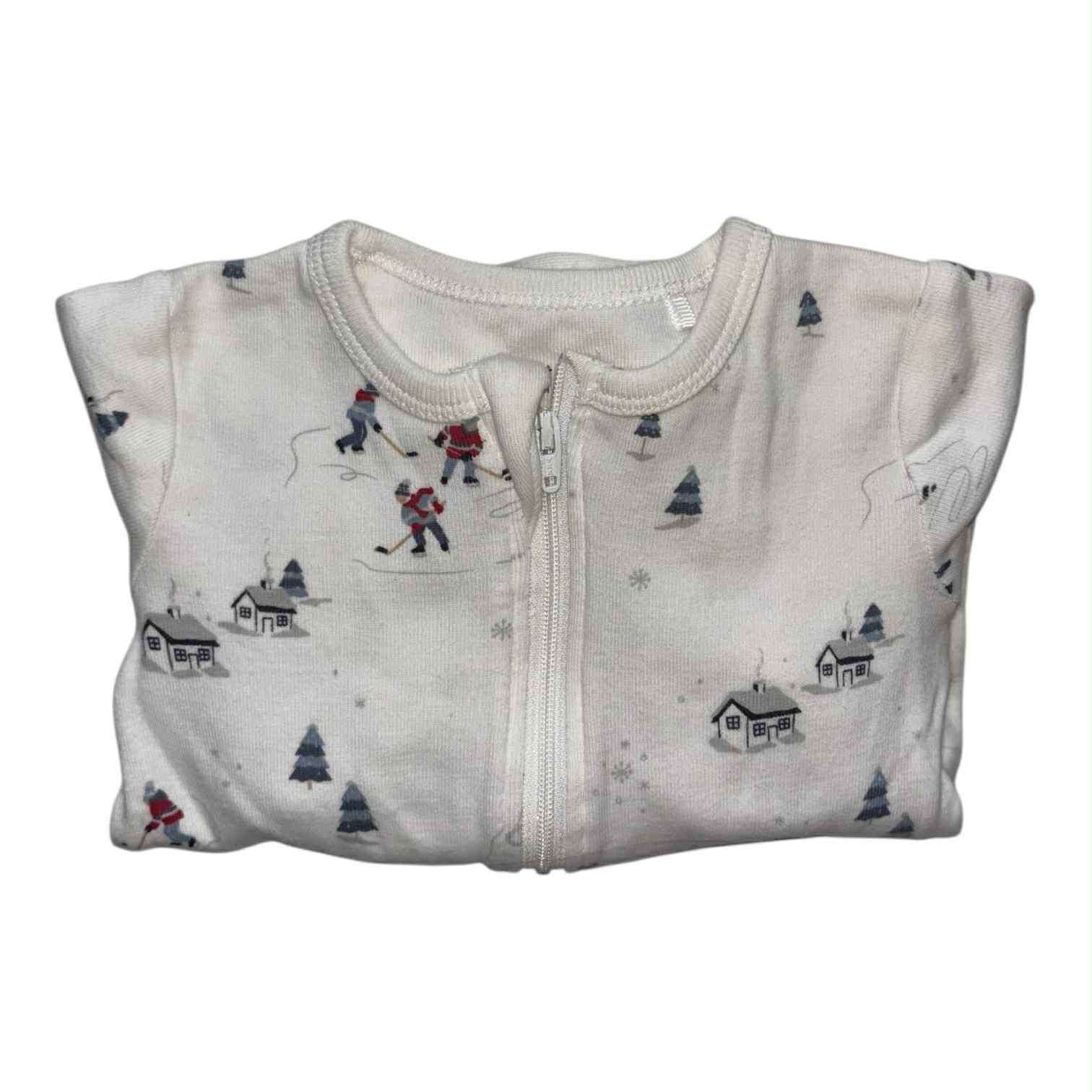 Pyjamas petit lem 3 mois