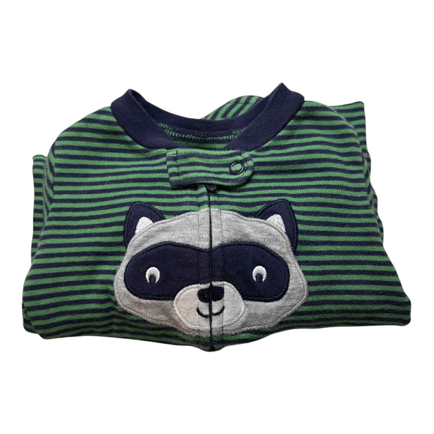 Pyjamas carters 6 mois