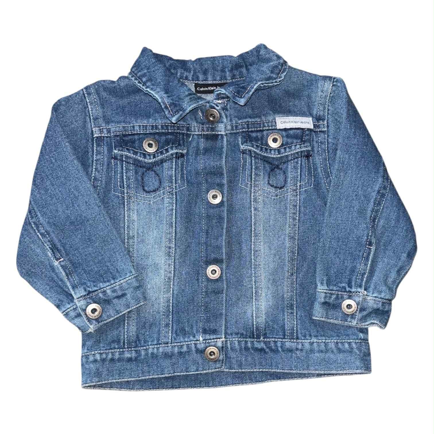 Veste jeans Calvin Klein 18 mois