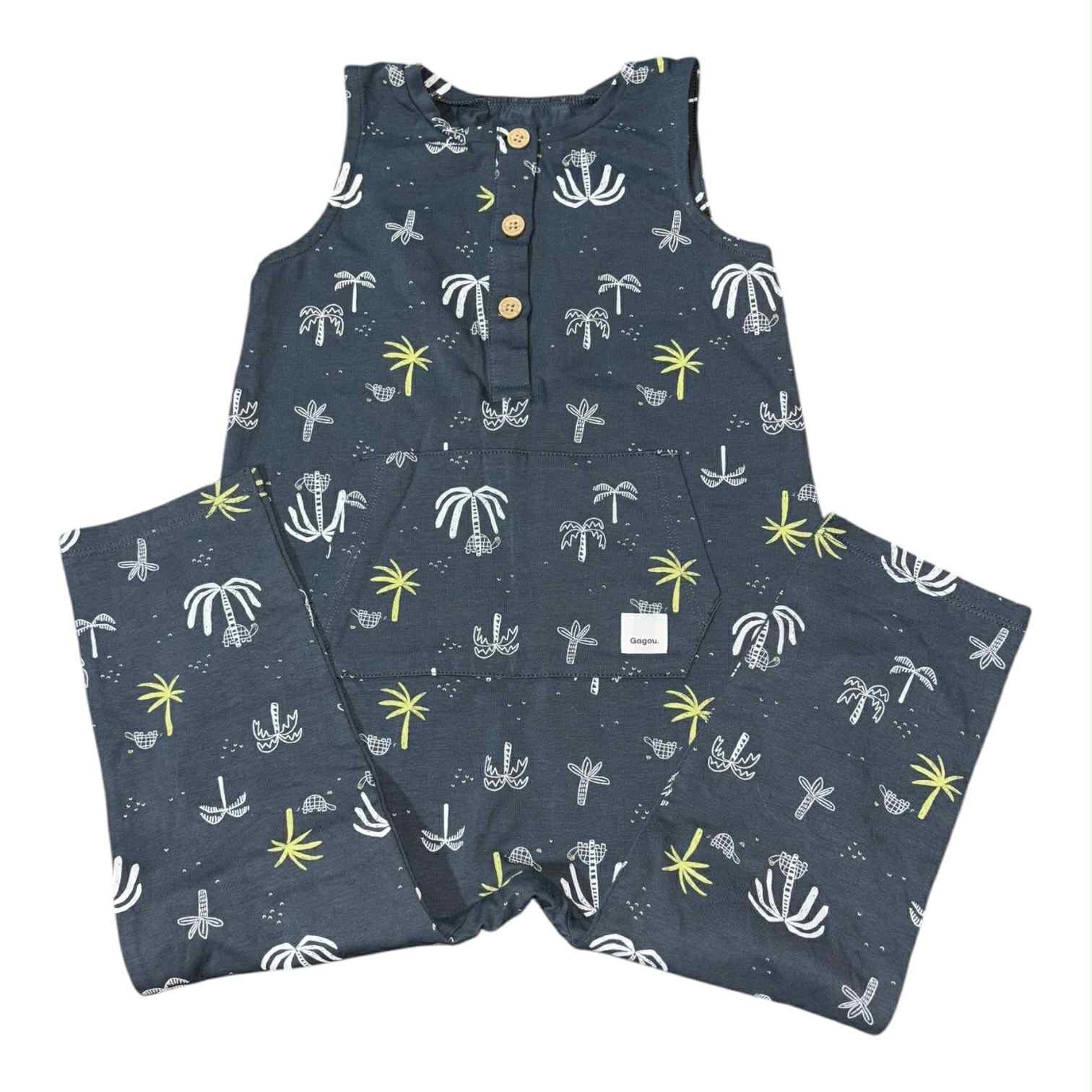 Salopette Gagou Tagou 3T