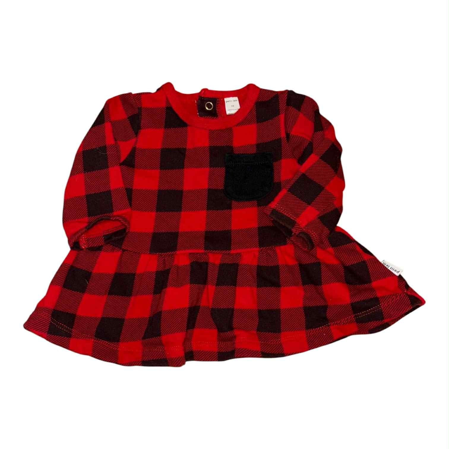 Robe Petit Lem 3 mois