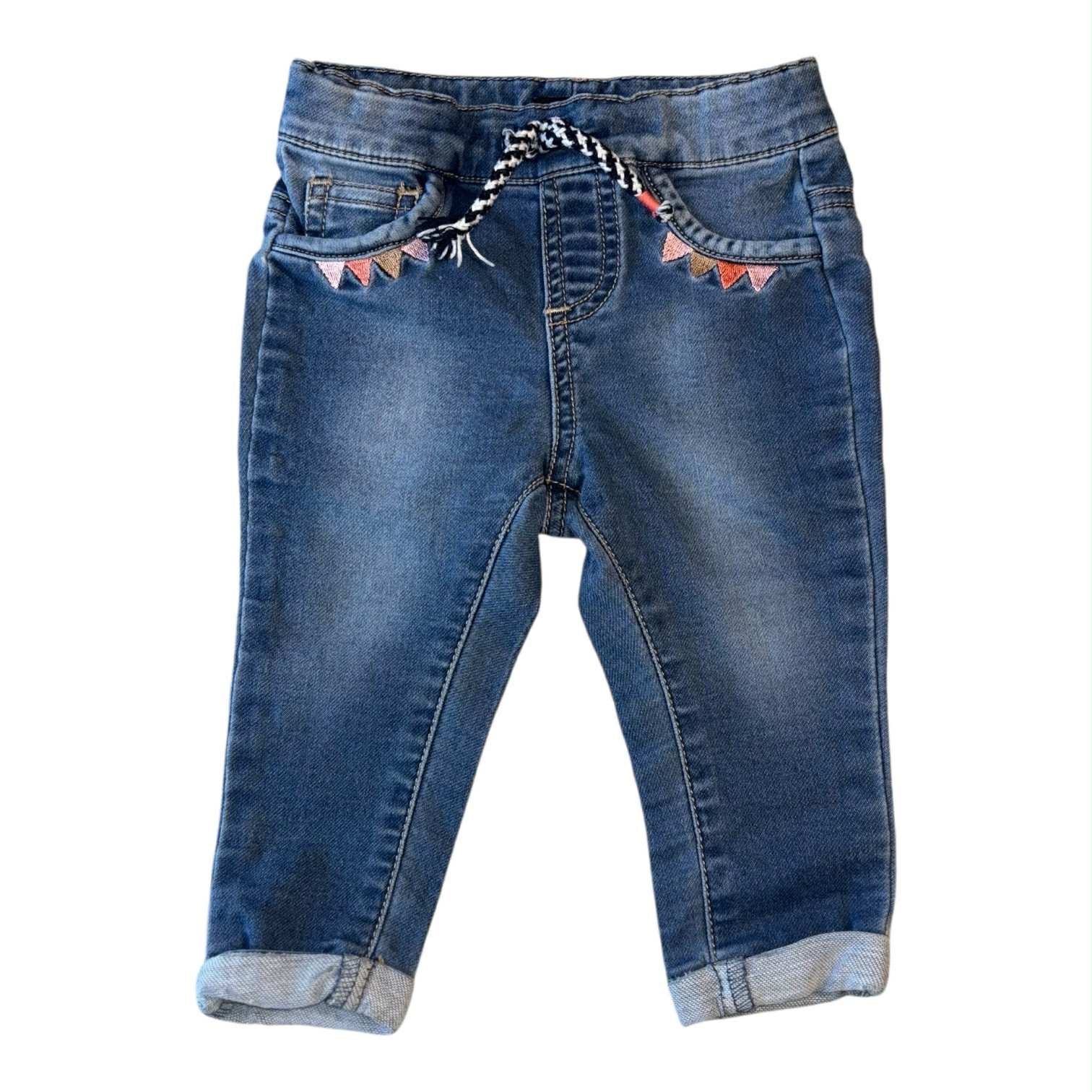 Jeans Colimaçon 9 mois