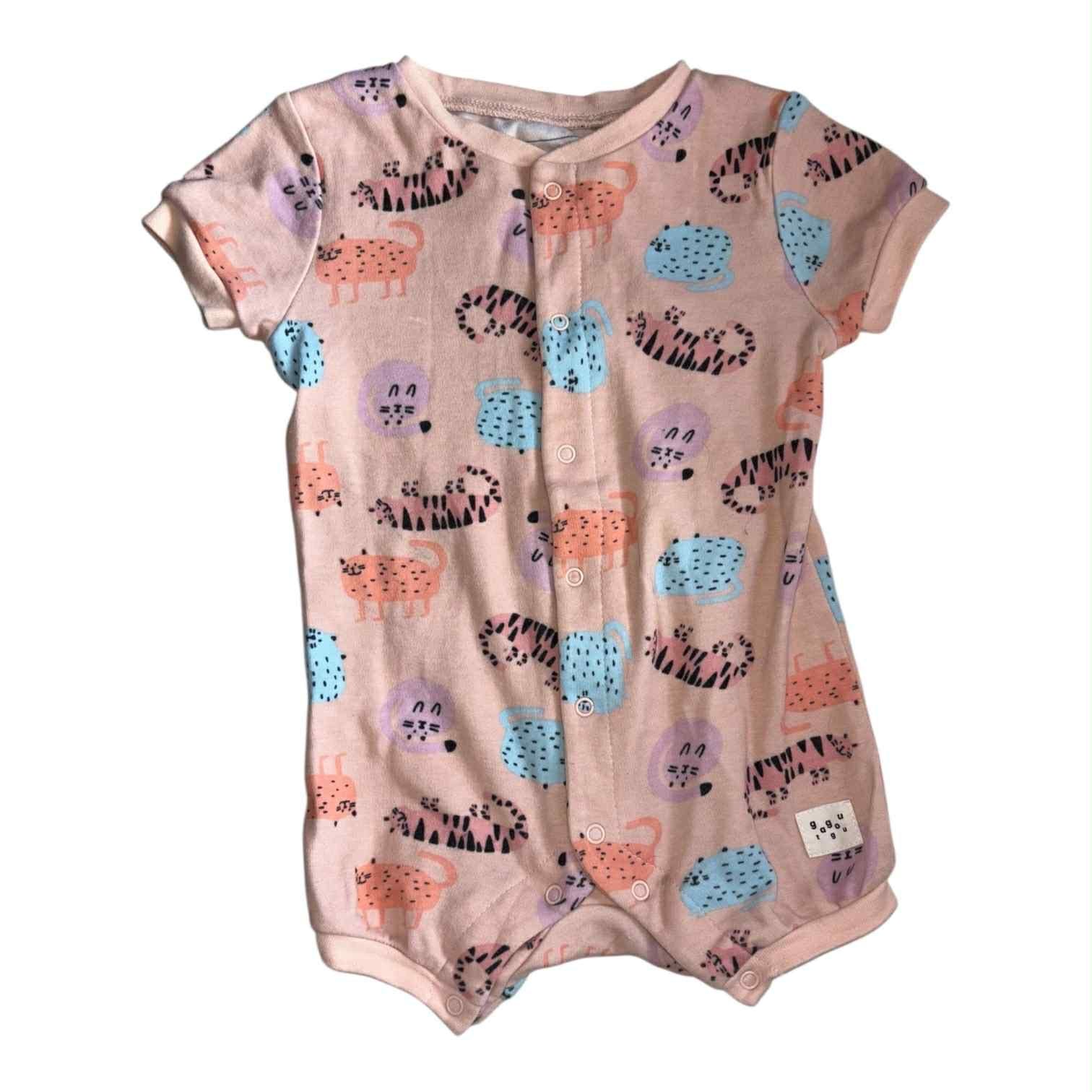 Pyjamas Gagou Tagou 9 mois