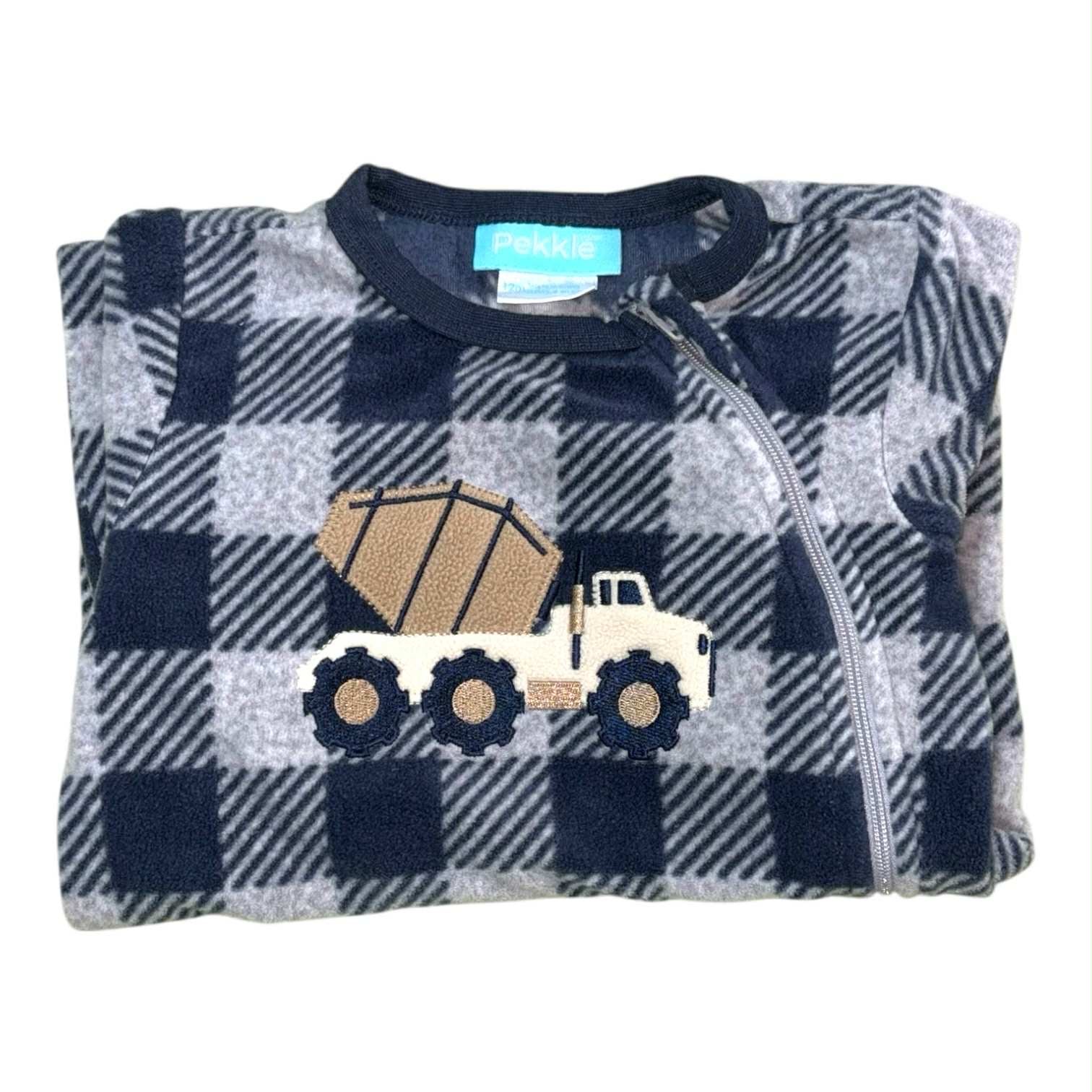 Pyjamas Pekkle polar 12 mois