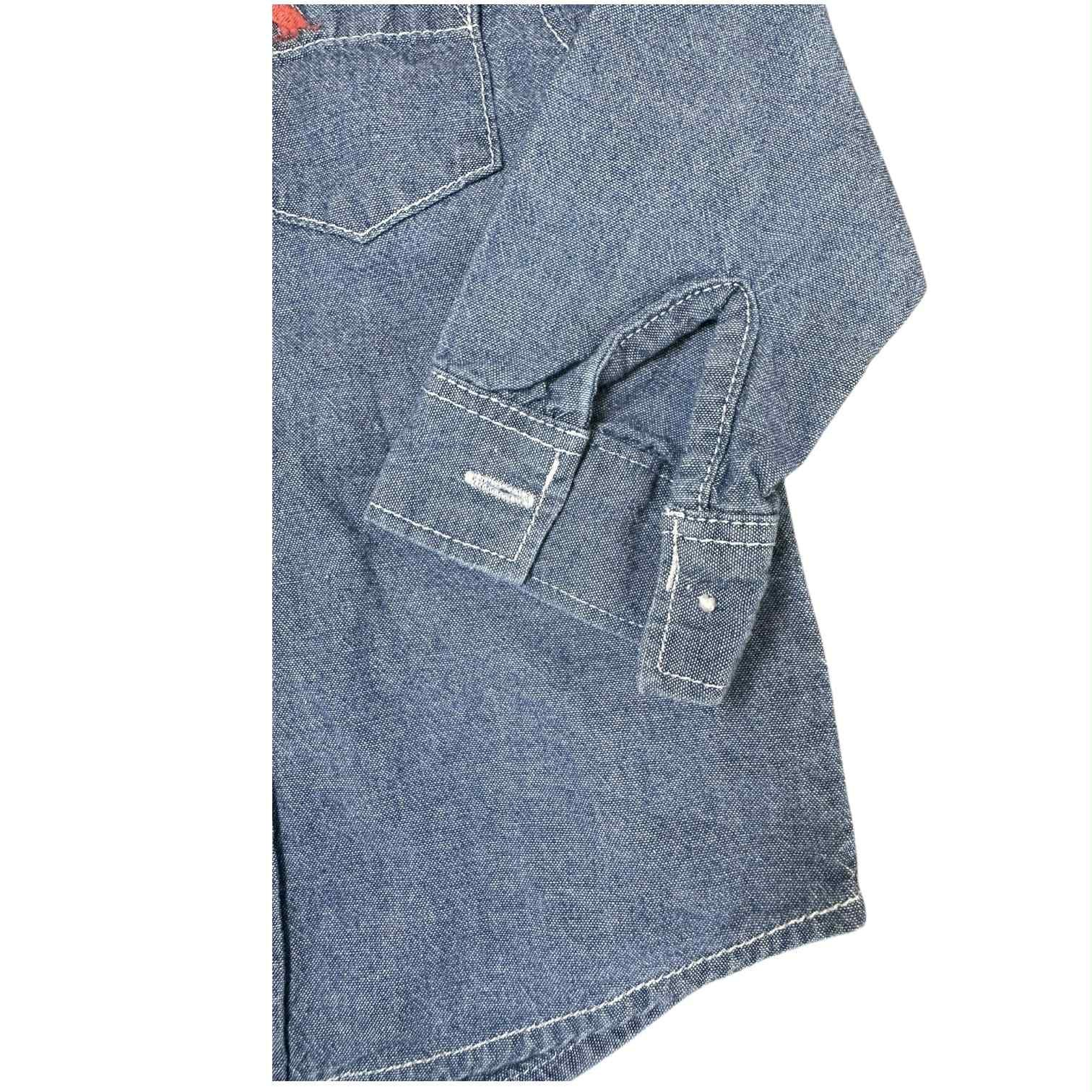 Chemise Carters 9 mois