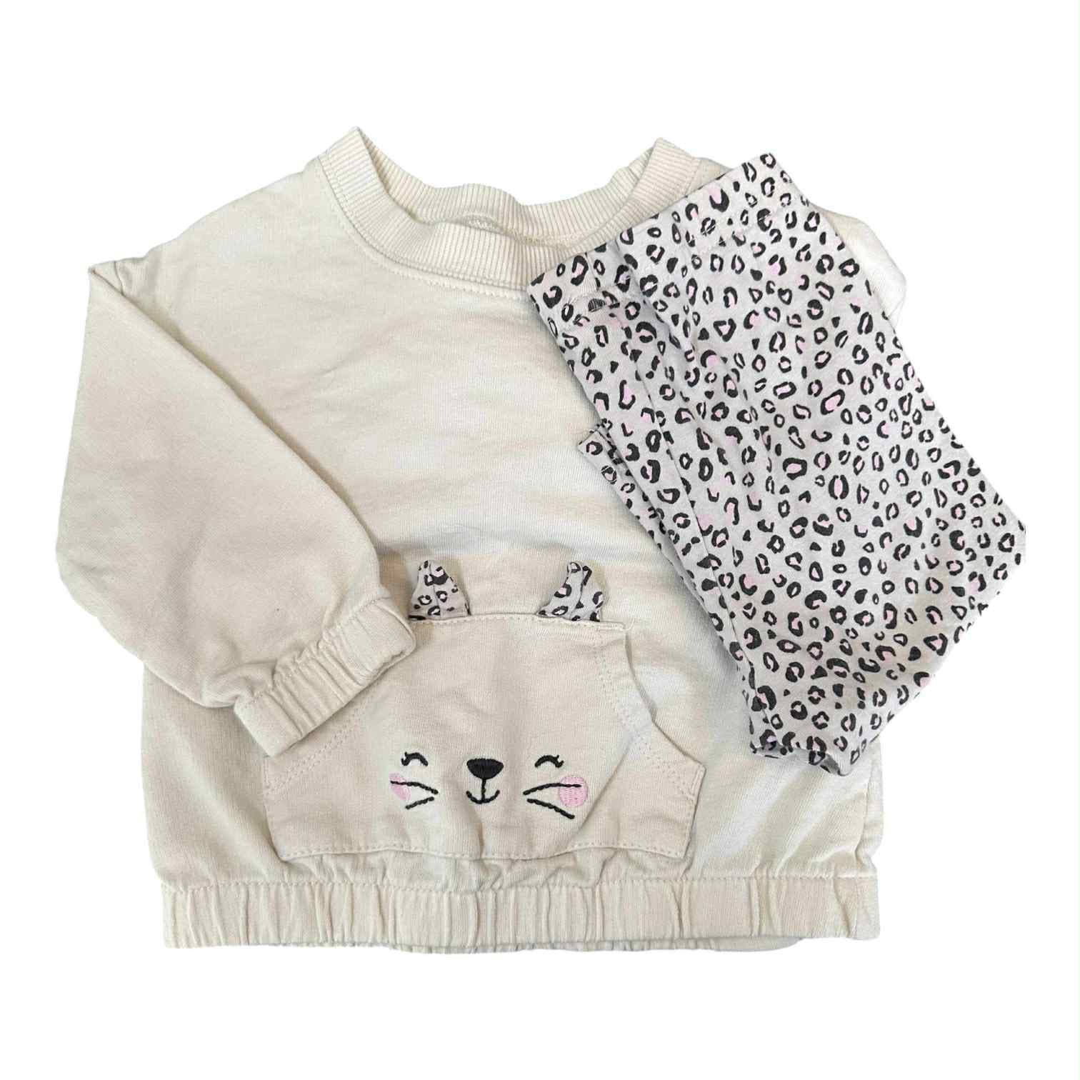 Ensemble Carters 9 mois