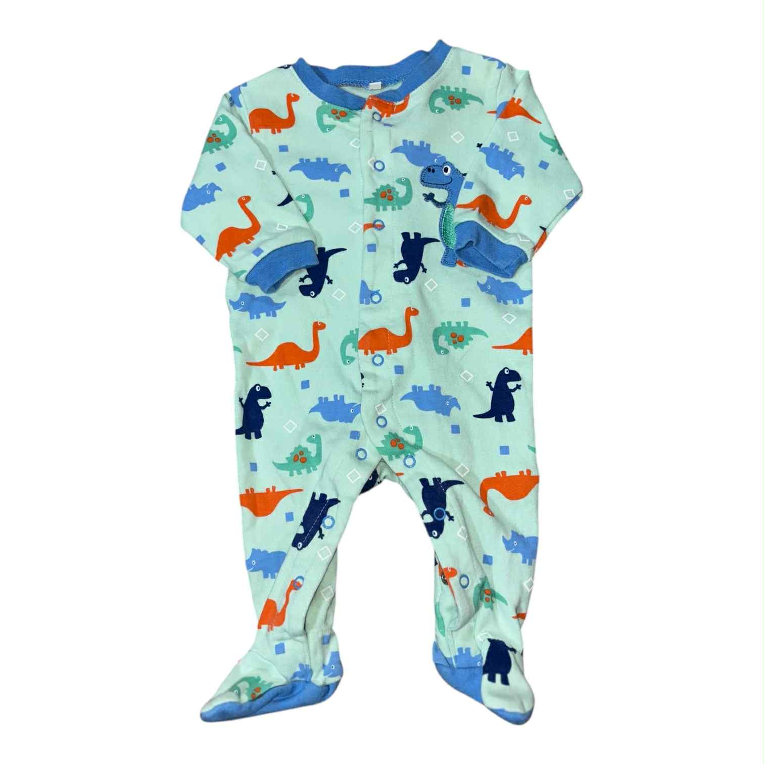 Pyjamas Pekkle 3 mois