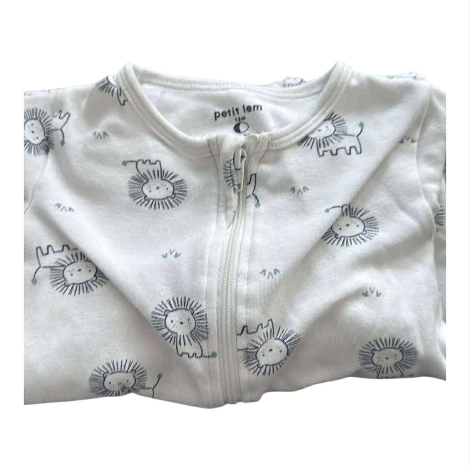 Pyjamas Petit Lem 12 mois