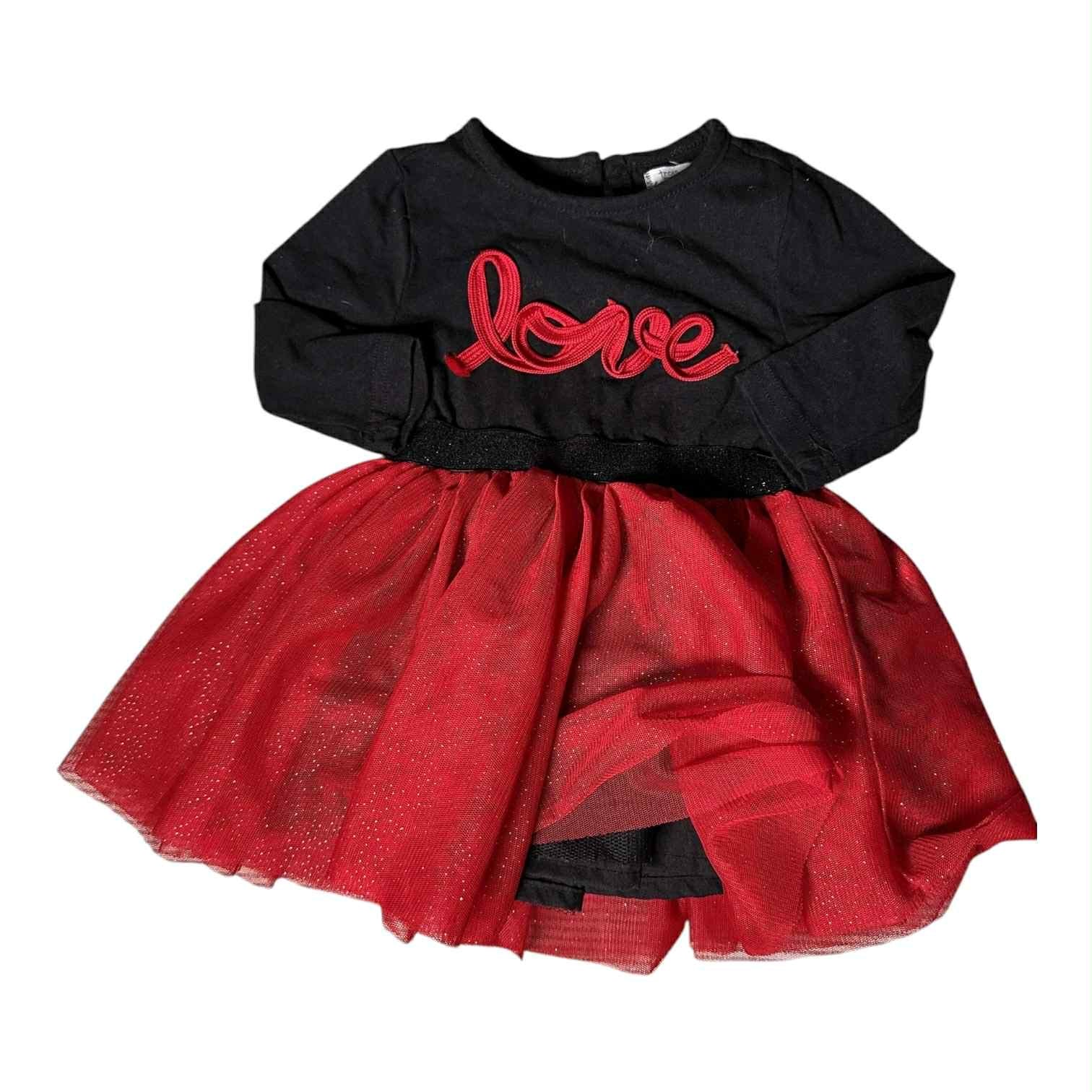 Robe Trois Mouton 3 mois