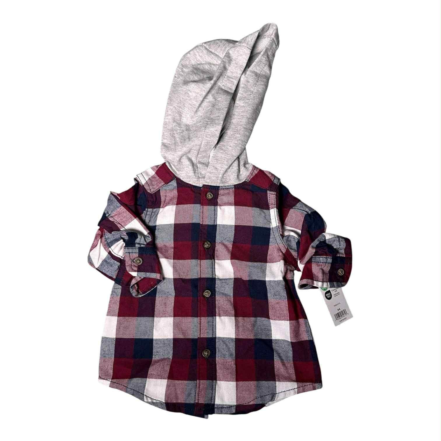 Chemise Carters 3 mois