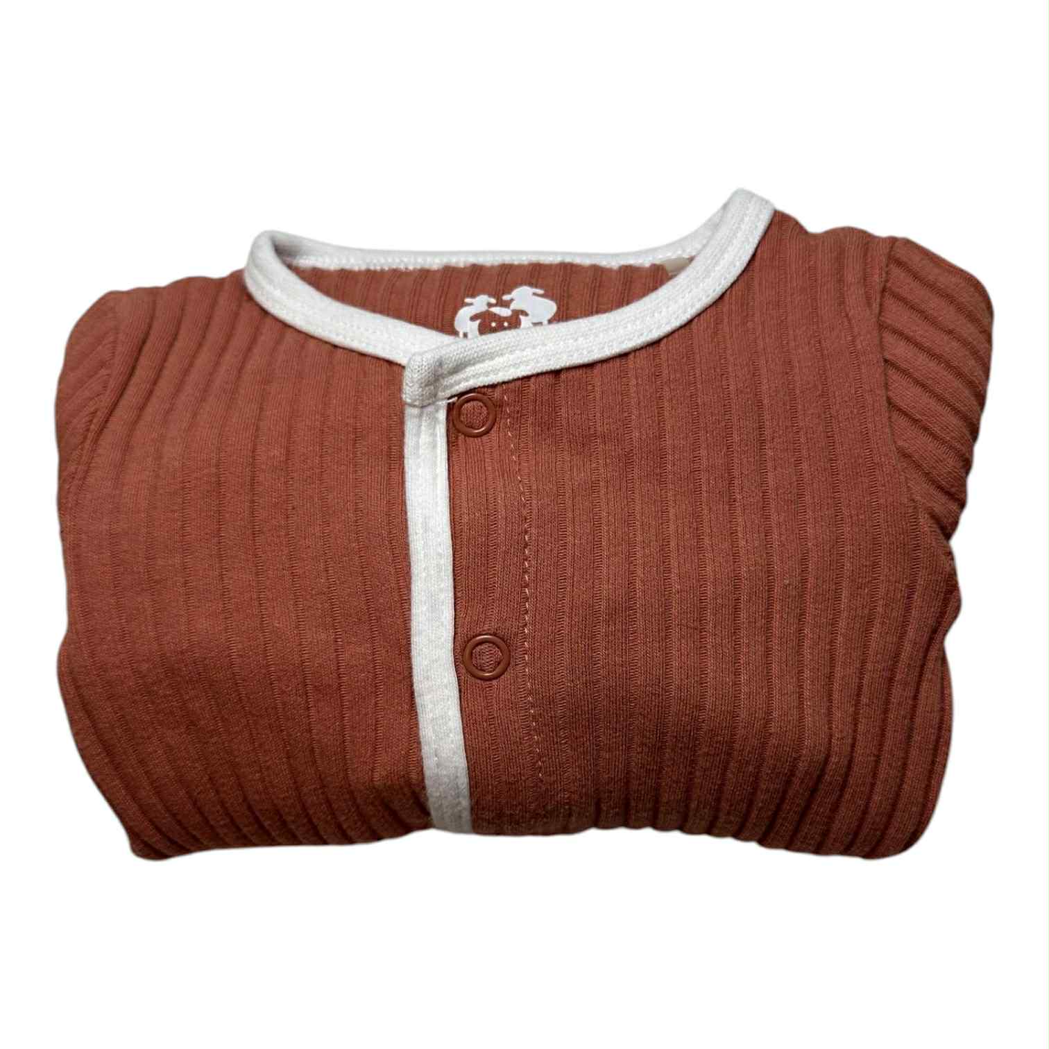 Pyjamas trois mouton 1 mois