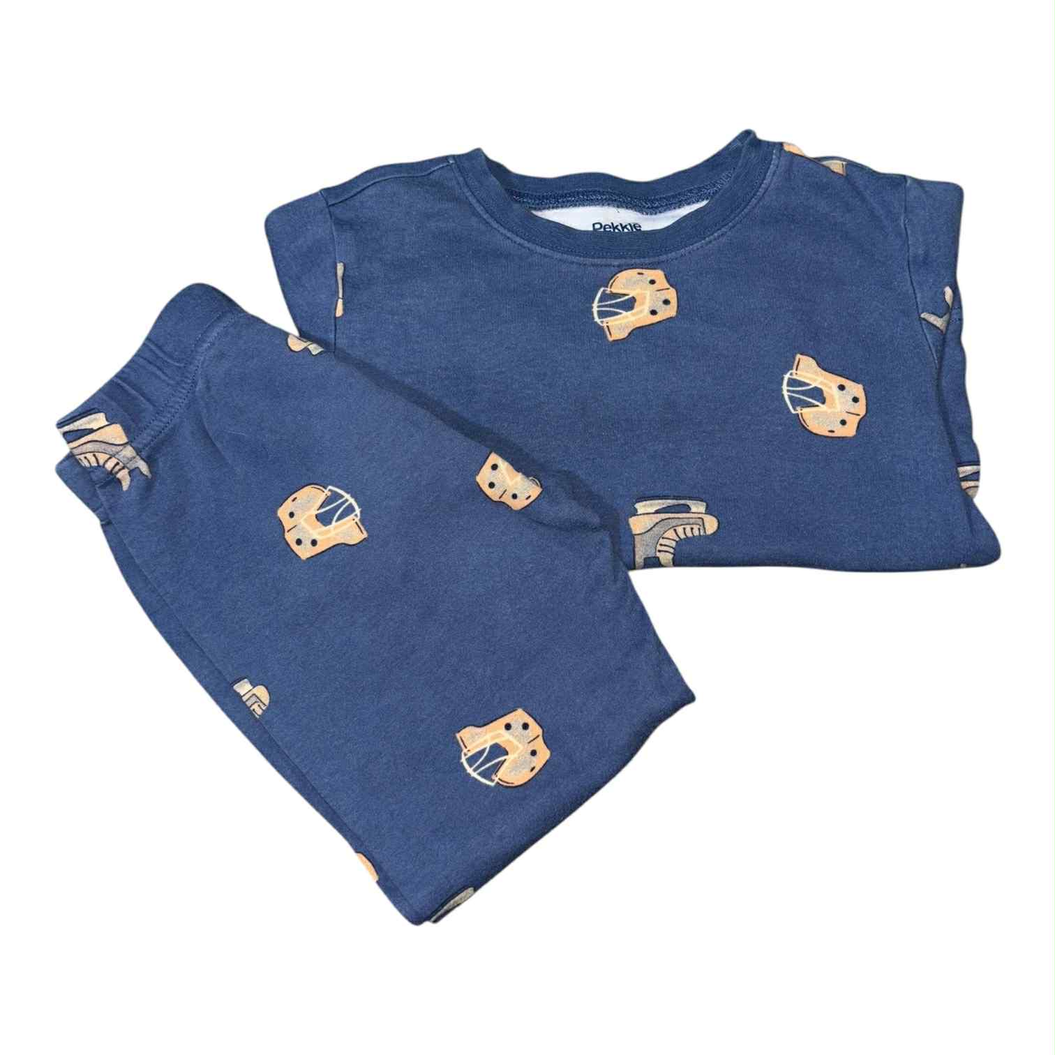 Pyjamas Pekkle 2-3 ans