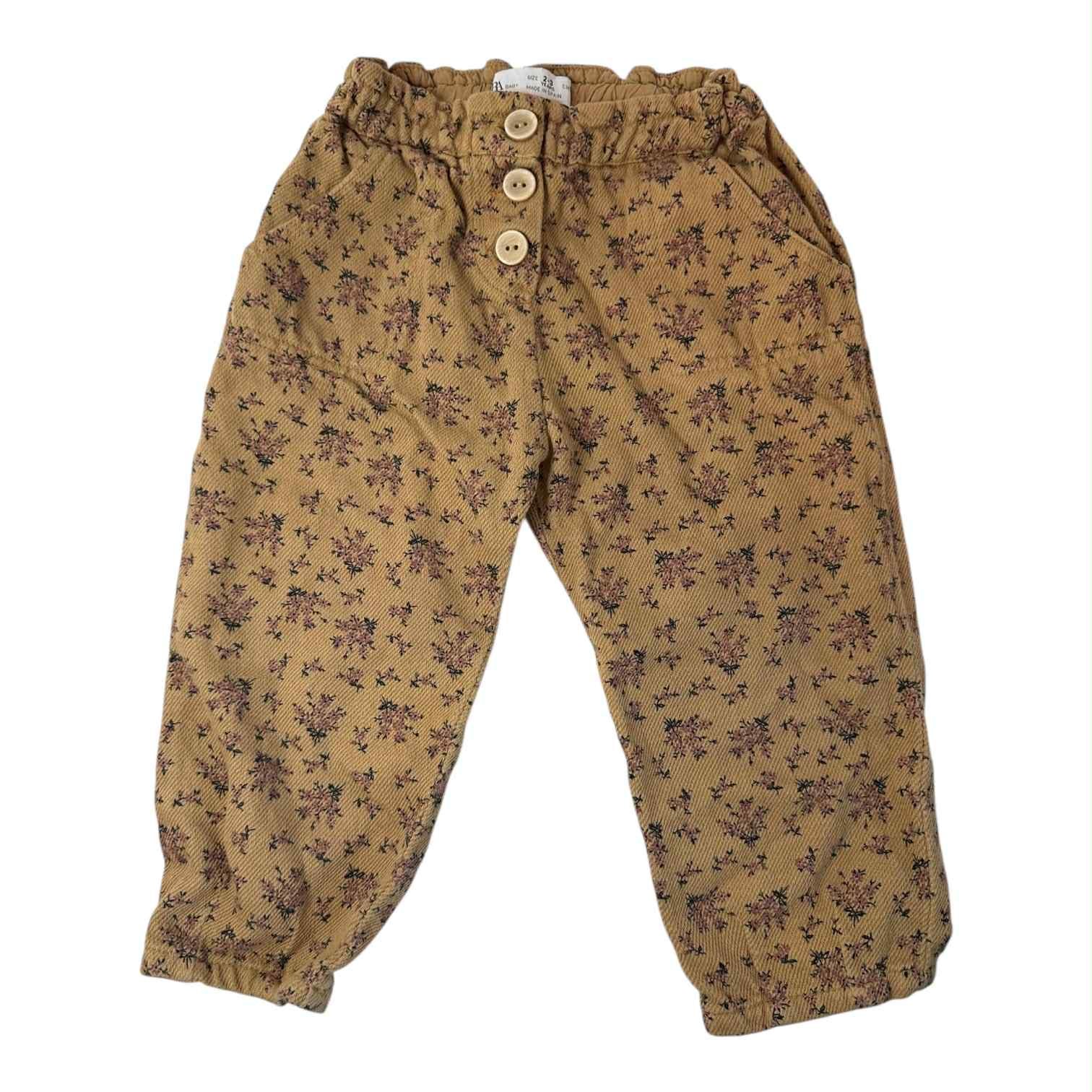 Pantalon Zara 2-3 ans
