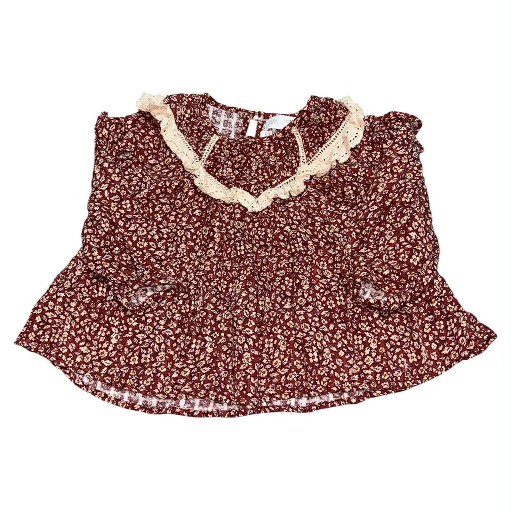 Chemise Zara 12-18 mois