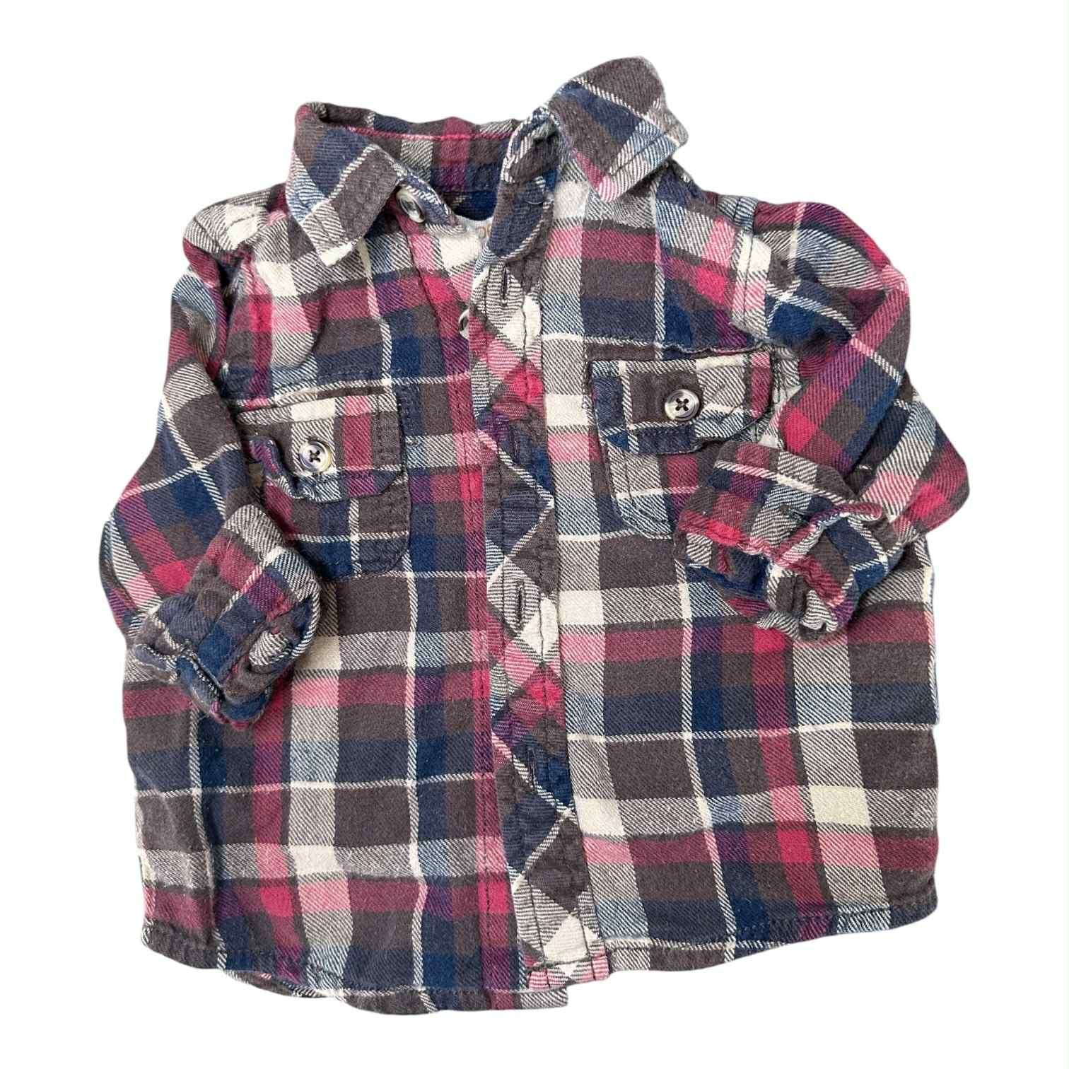 Chemise Joe Fresh 6-12 mois