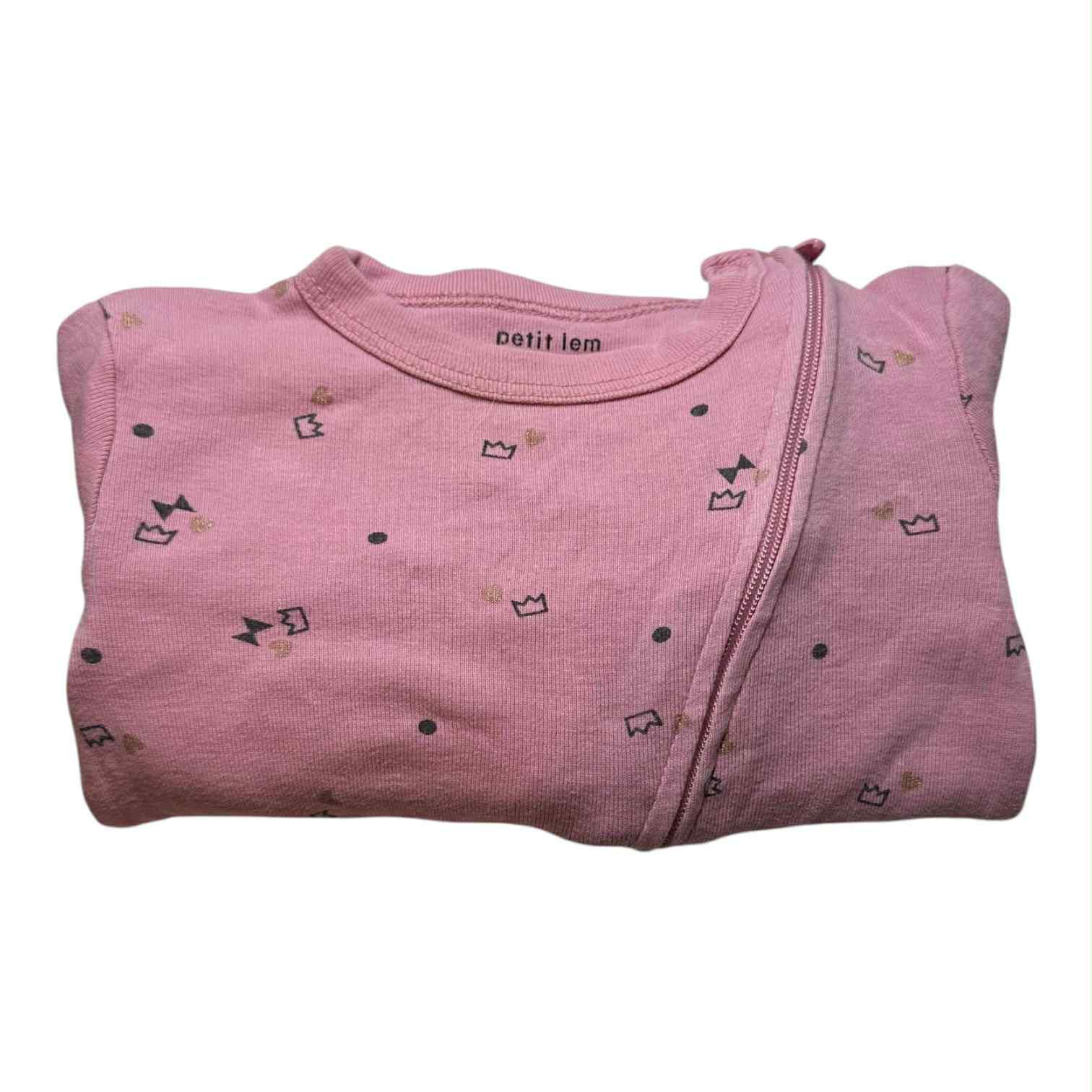 Pyjamas petit lem 6 mois