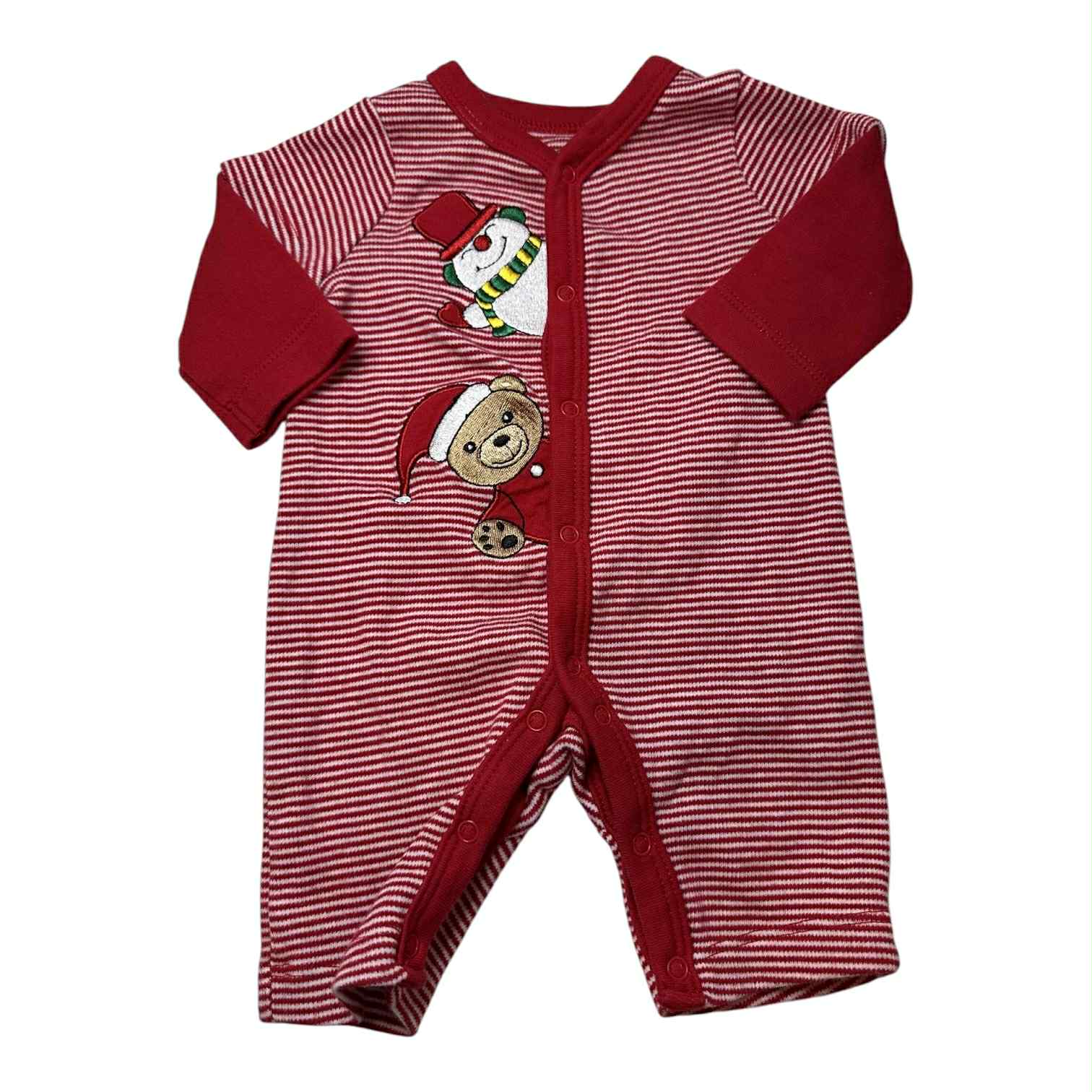 Pyjamas Emma et Jack 1 mois