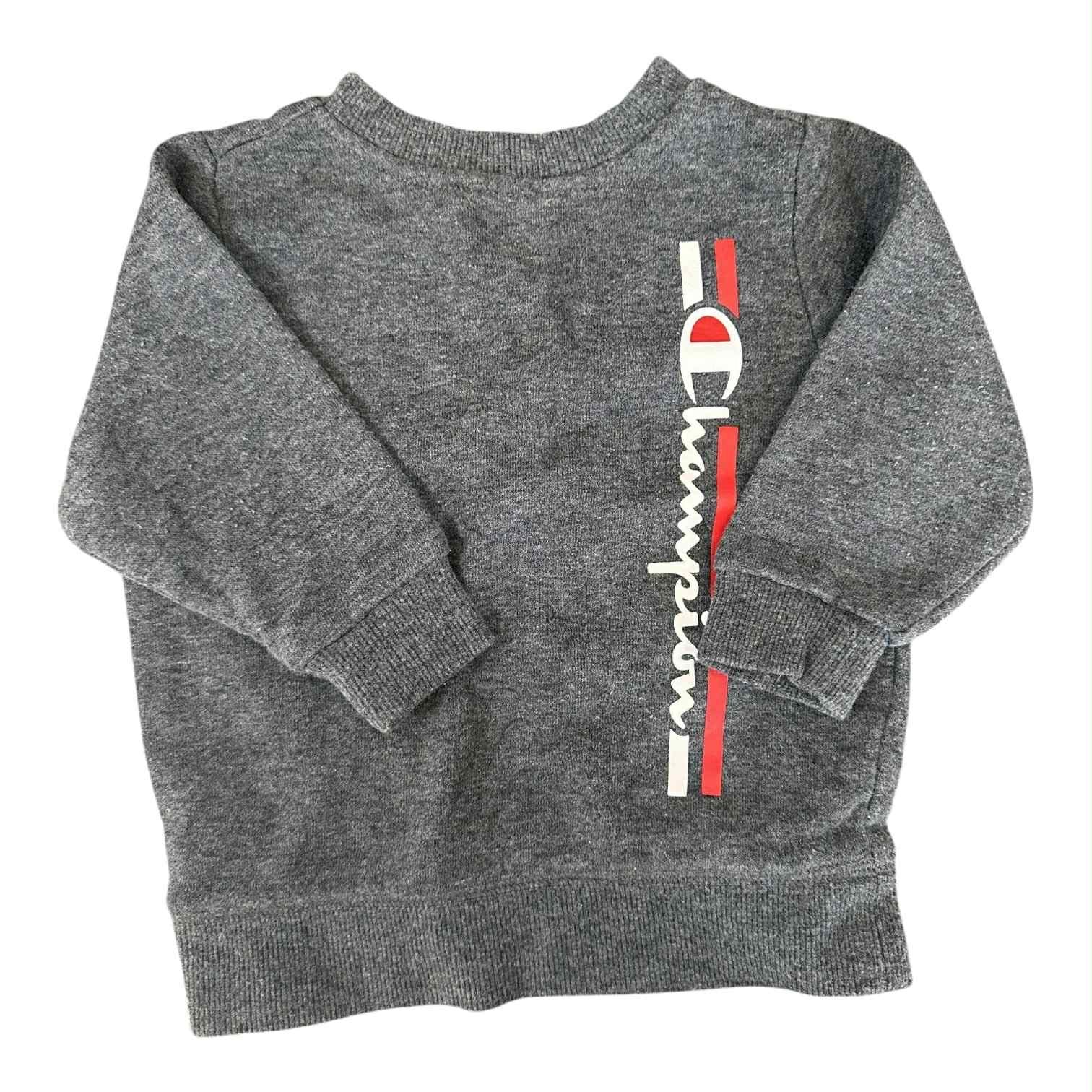 Crewneck Champion 6-9 mois