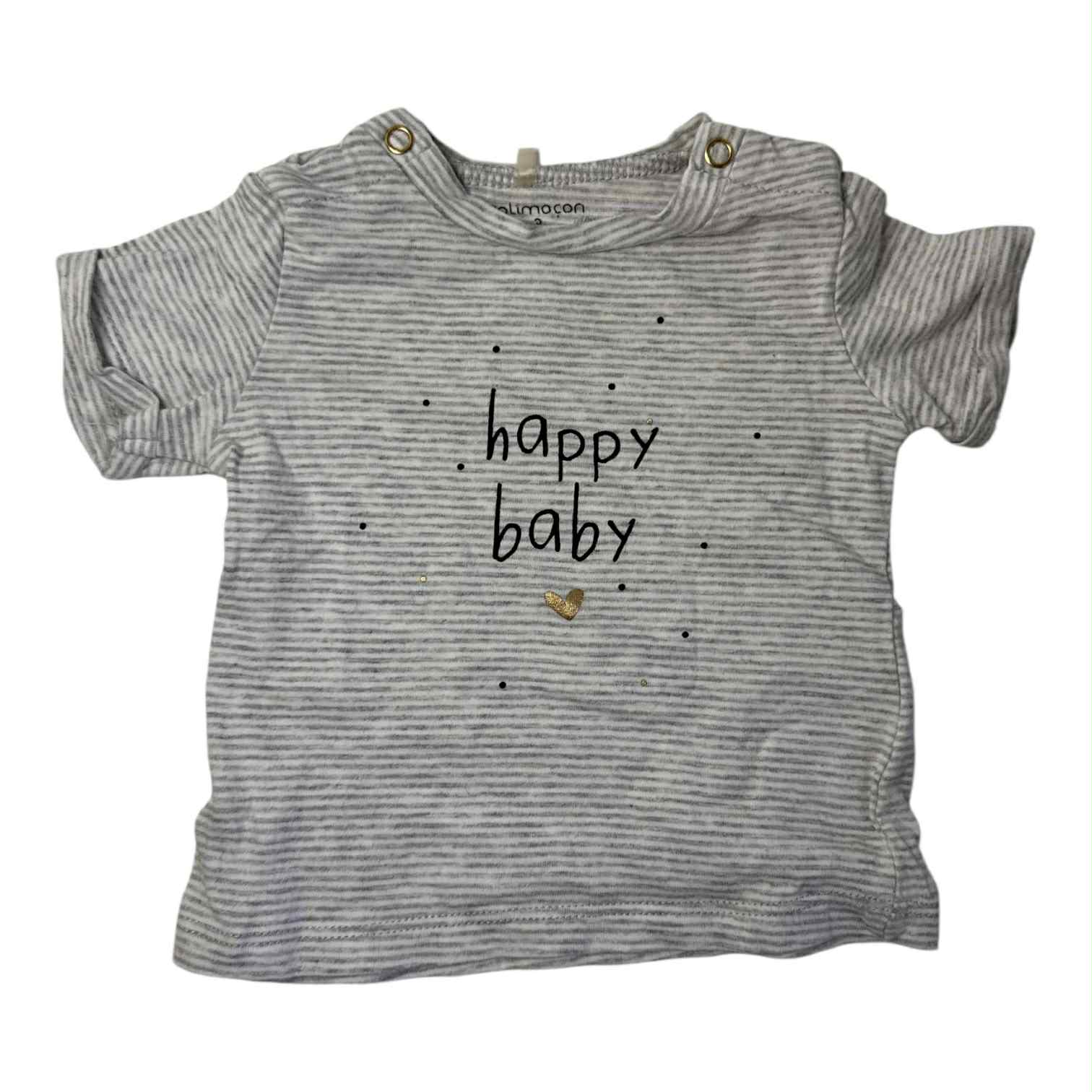 Chandail colimaçon 3 mois