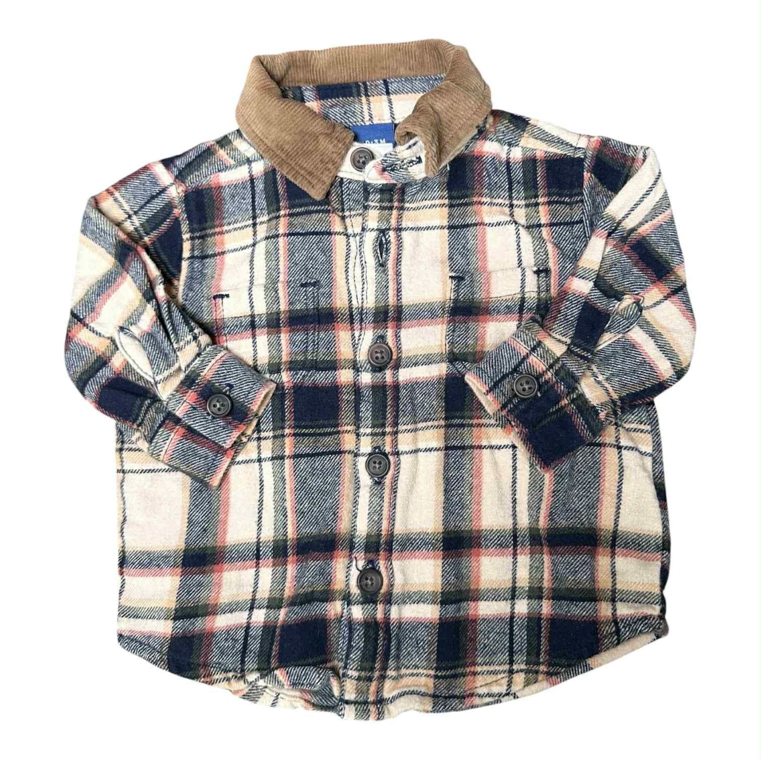 Chemise Old Navy 0-3 mois