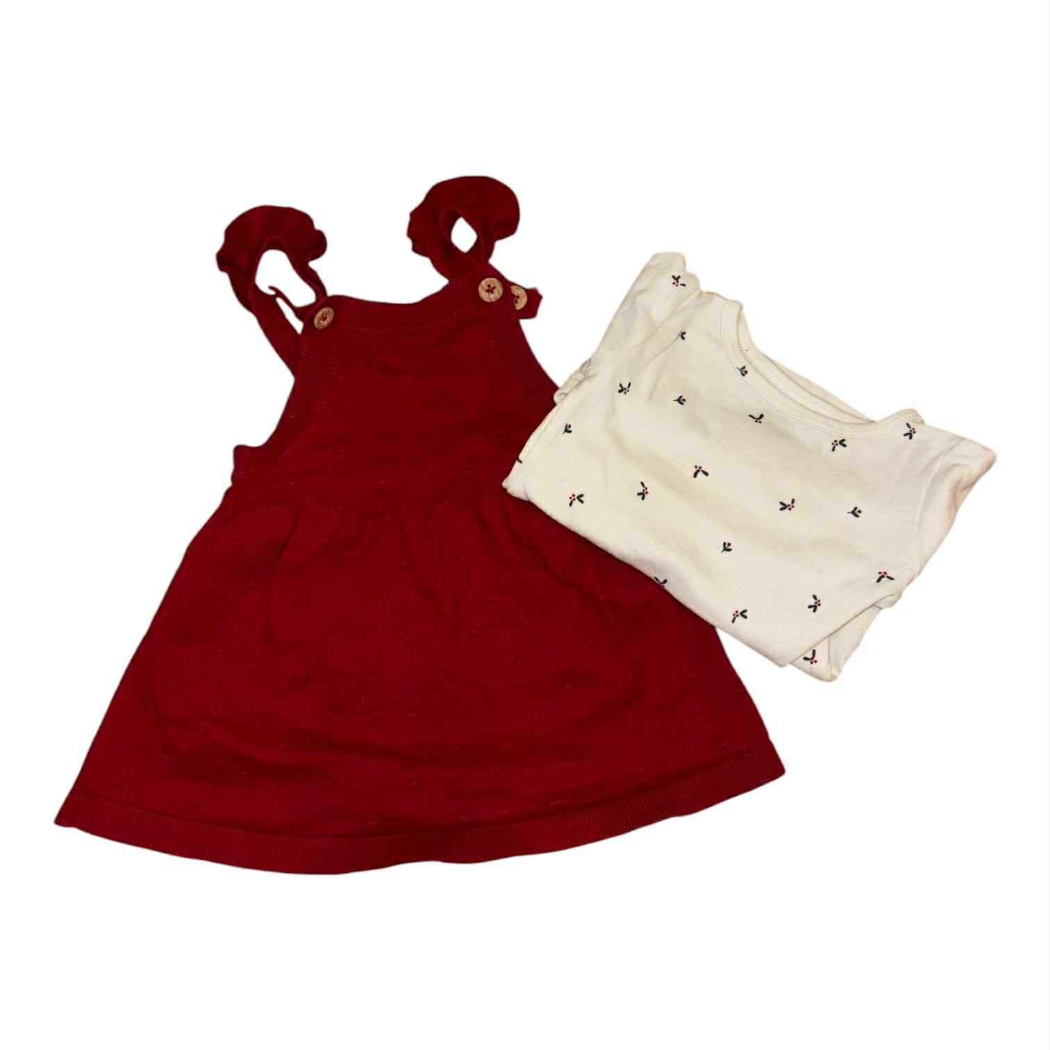 Ensemble Carters 9 mois