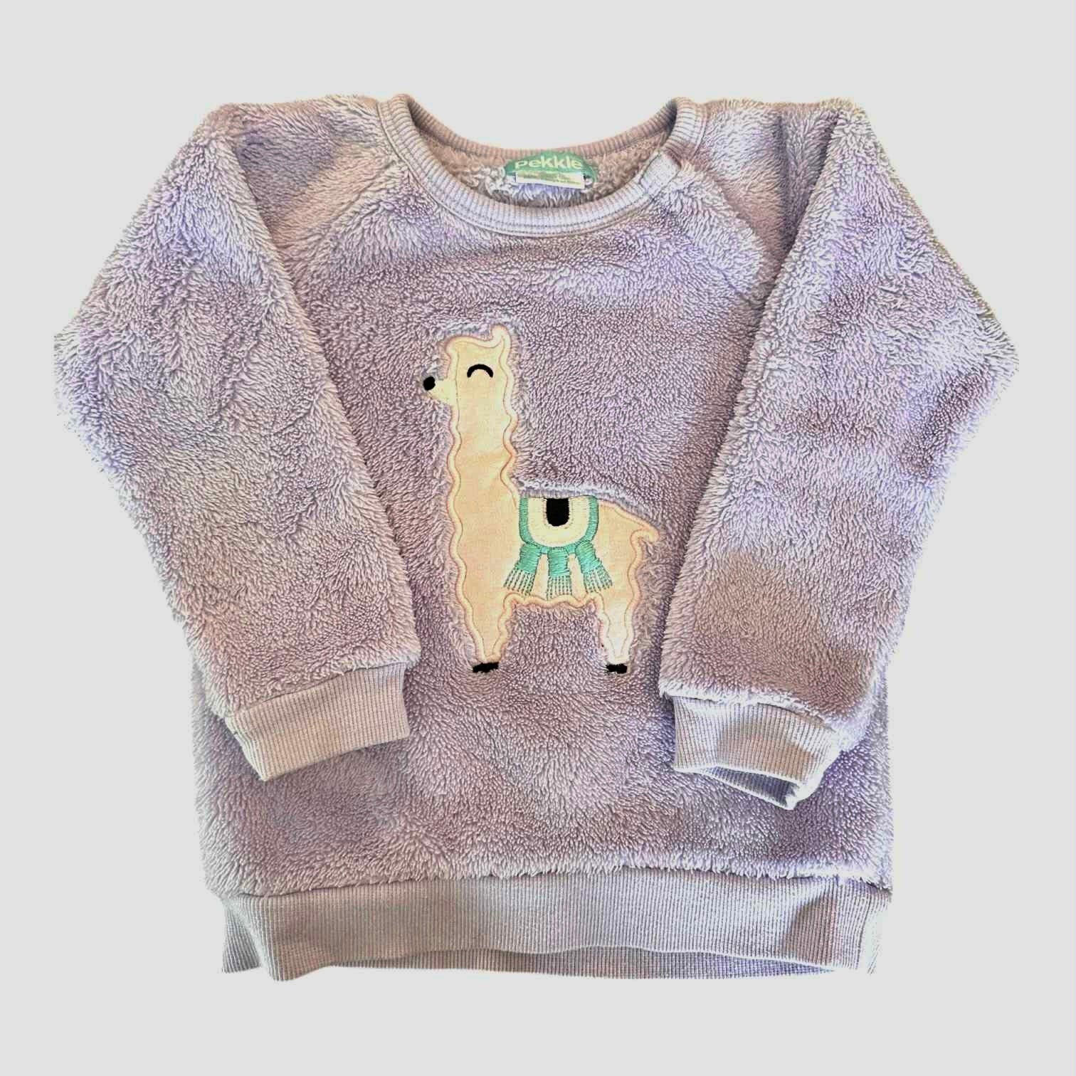 Chandail chaud pekkle 24 mois