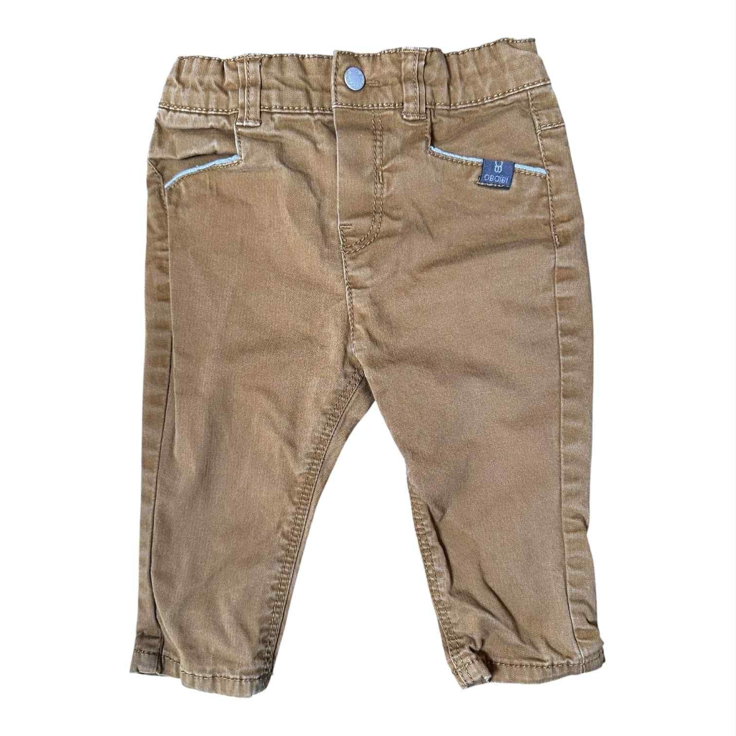Pantalon Obaïbi 6 mois