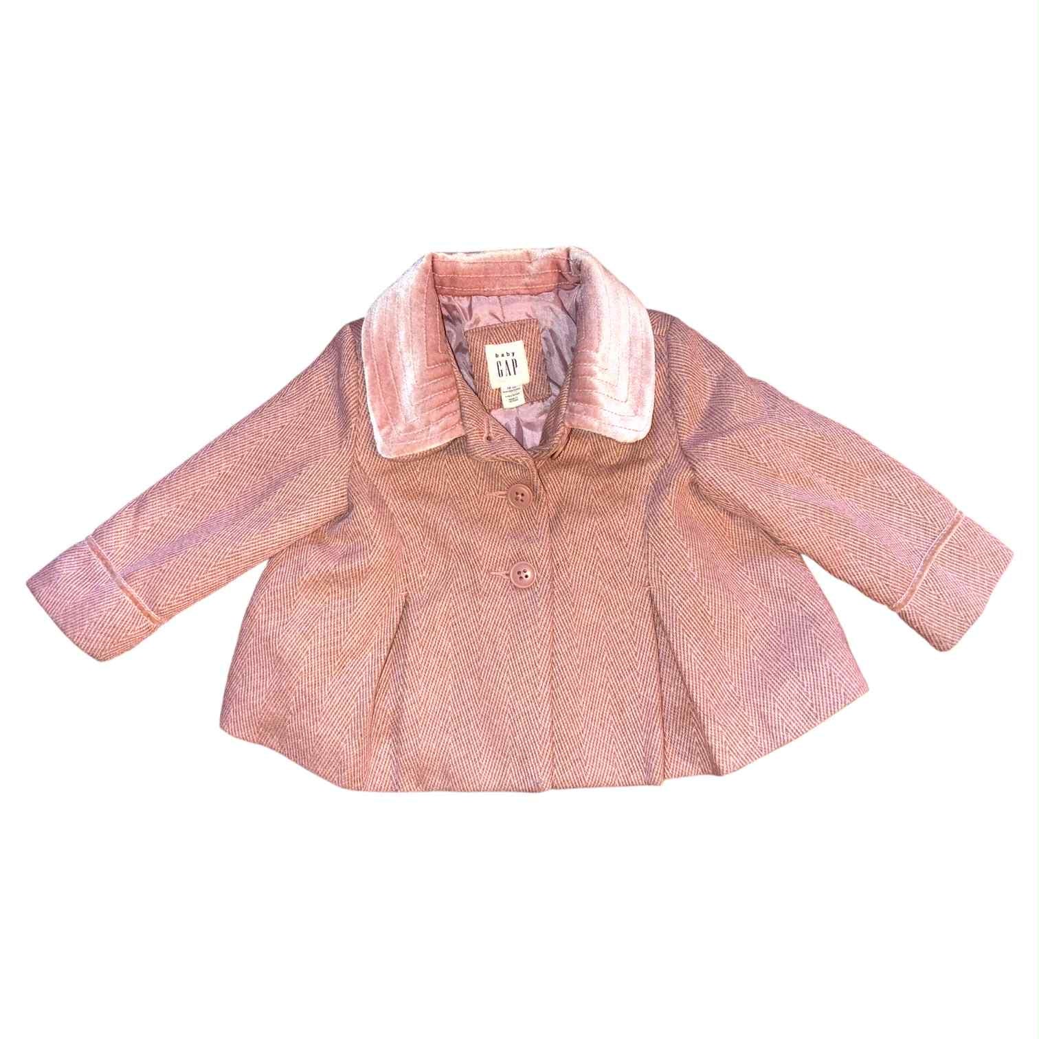 Manteau GAP bébé 12-18 mois
