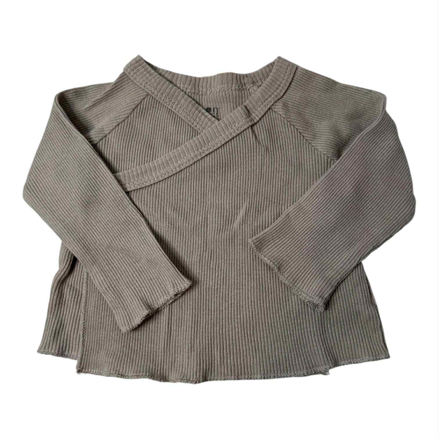 Chandail Moon Organic 0-3 mois