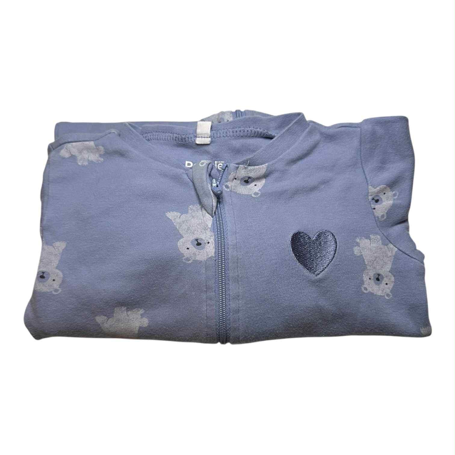 Pyjamas Pekkle 12 mois